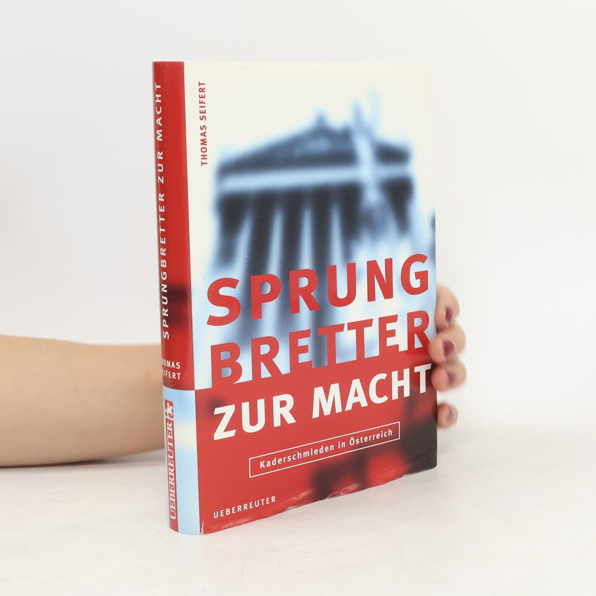 Thomas Seifert Sprungbretter zur Macht