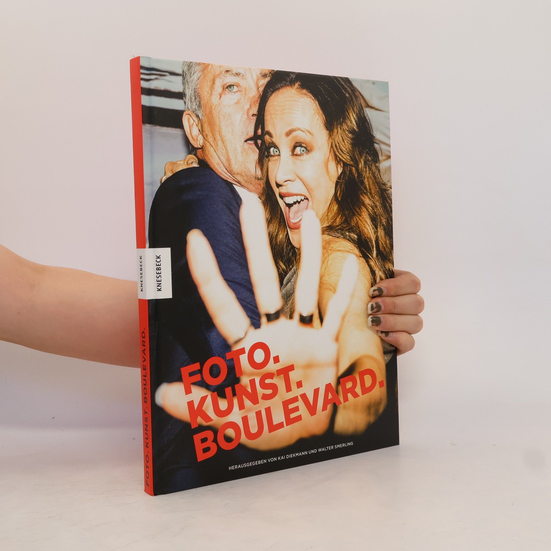 Kai Diekmann Foto. Kunst. Boulevard