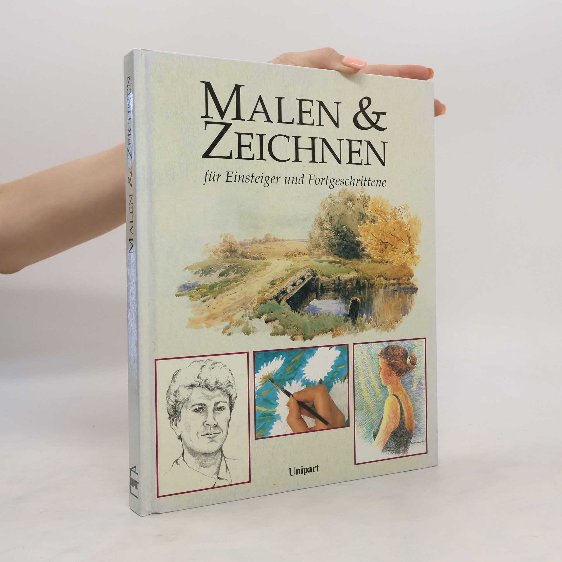 Claudia Weiand Malen & Zeichnen