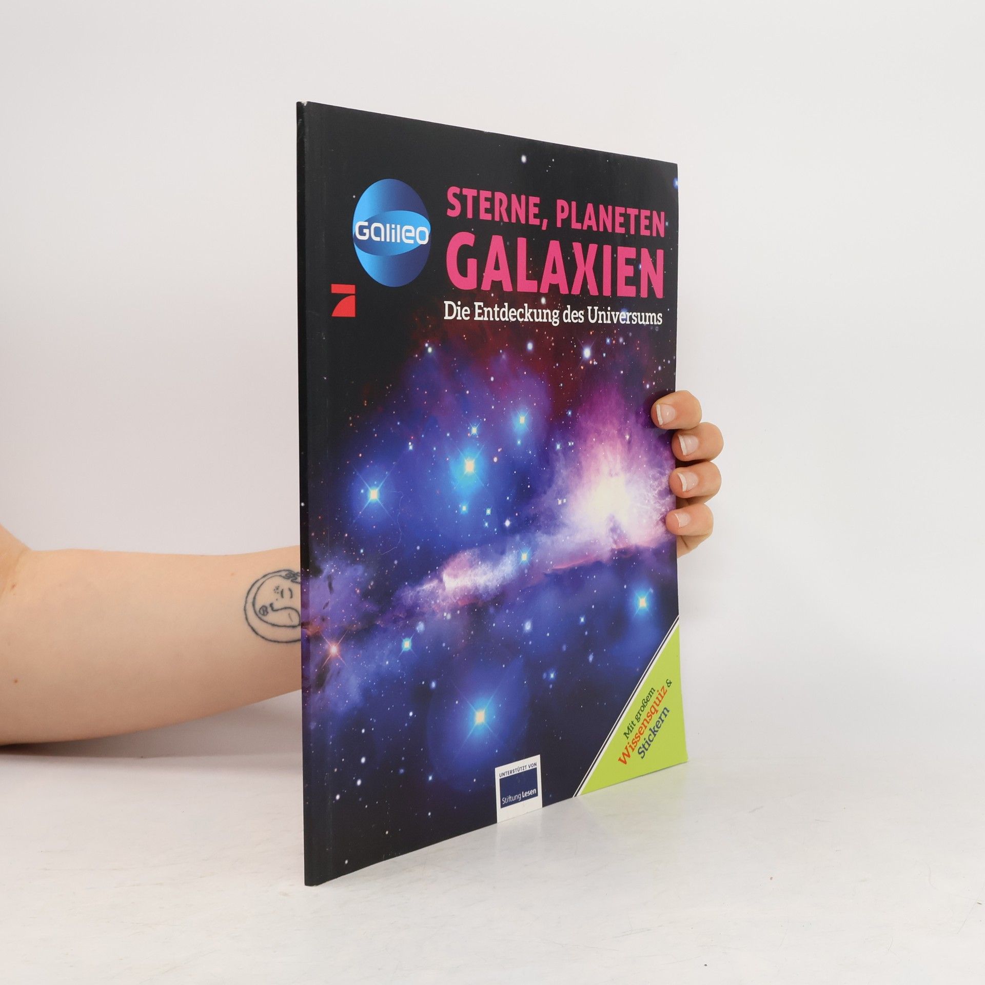 AA.VV. Sterne, Planeten, Galaxien