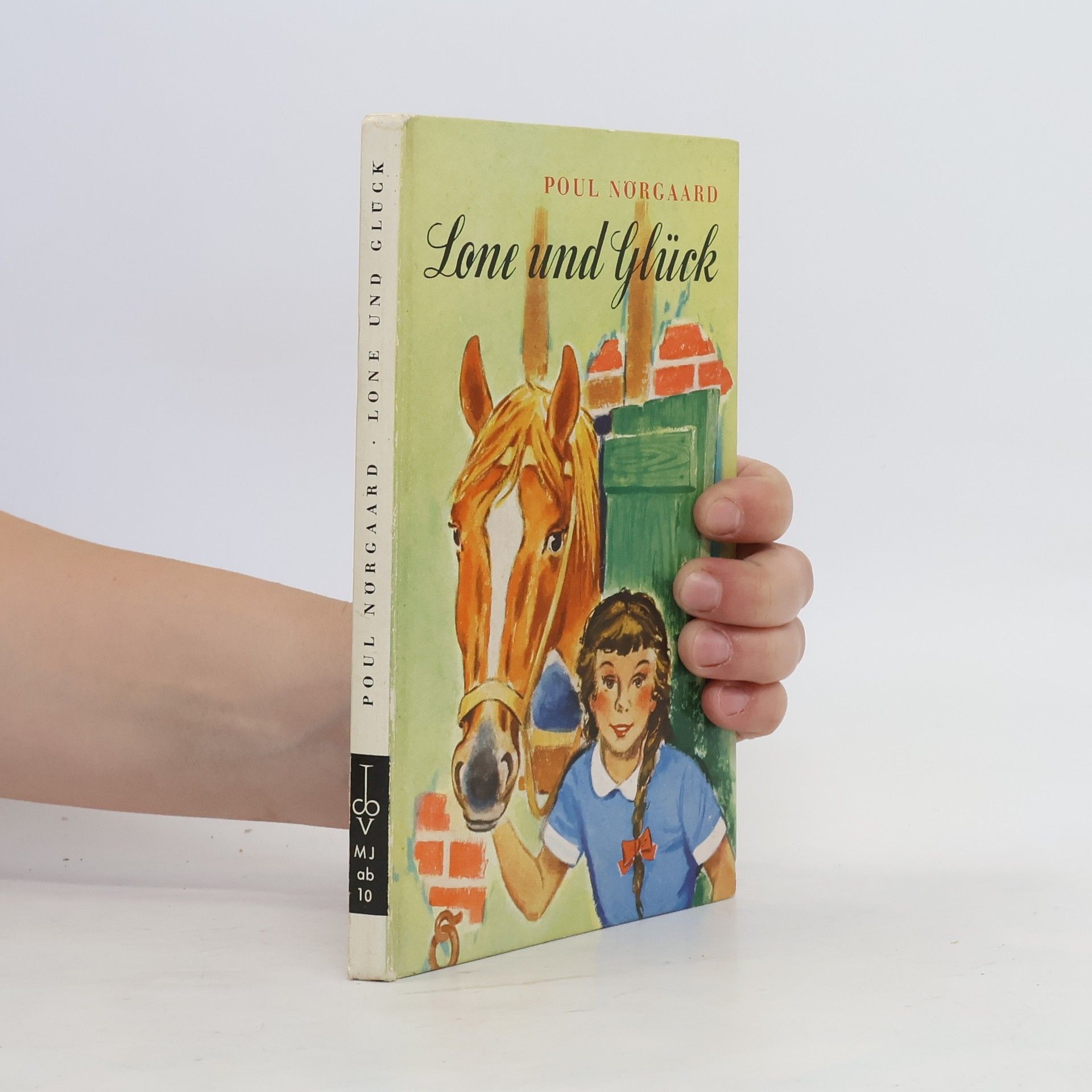 Paul Nörgaard Lone und Glück