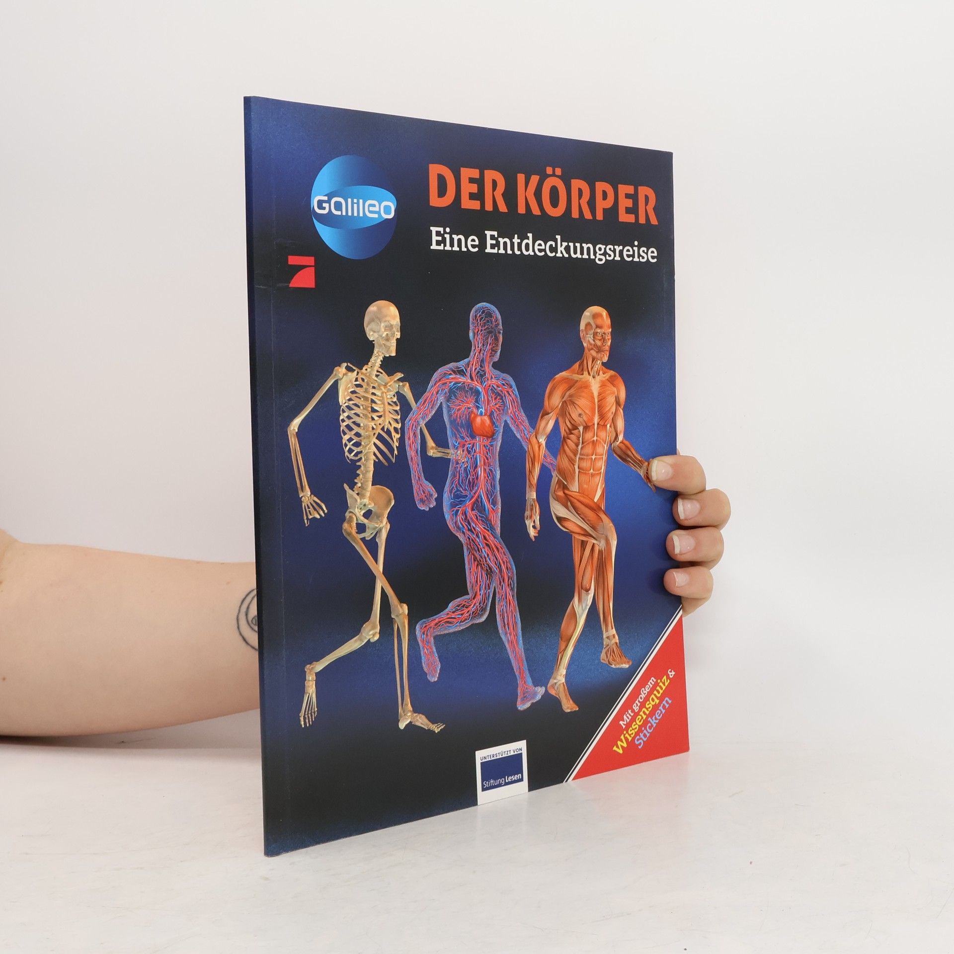 Cathy Franco Der Körper