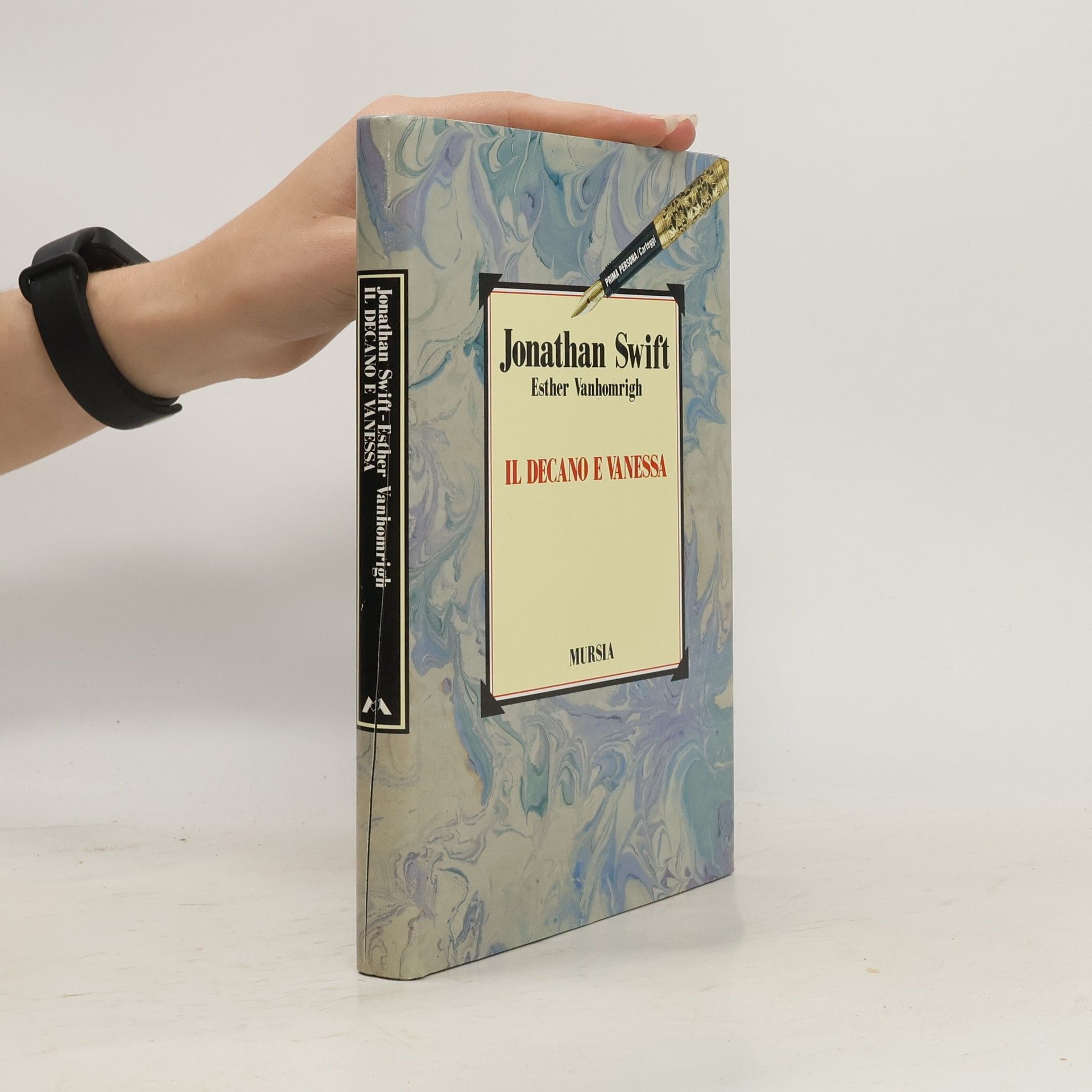 Jonathan Swift Il decano e Vanessa