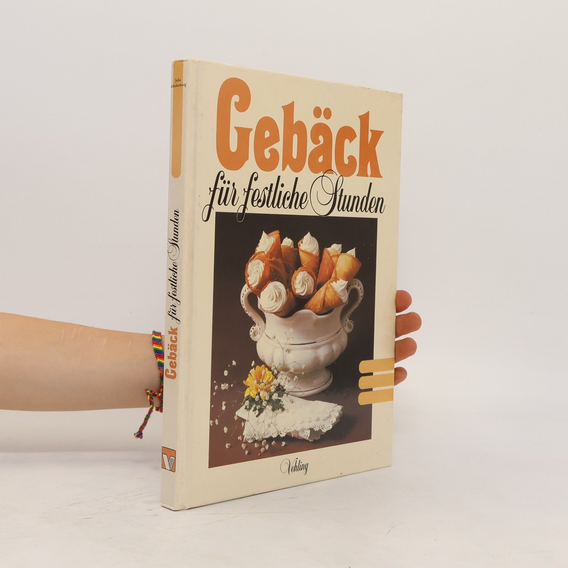 kolektiv Gebäck für festliche Stunden