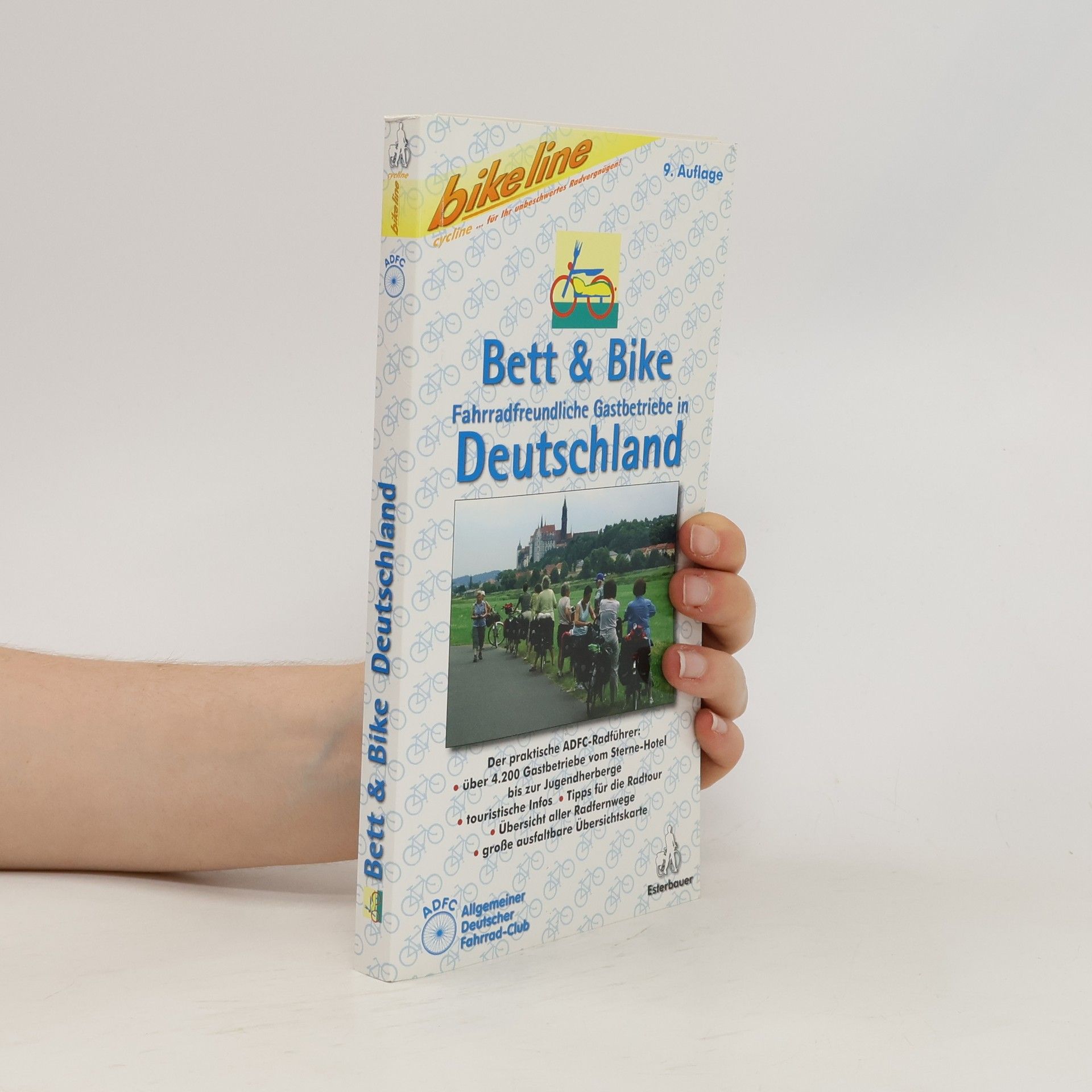 Wolfgang Reiche Bett & Bike