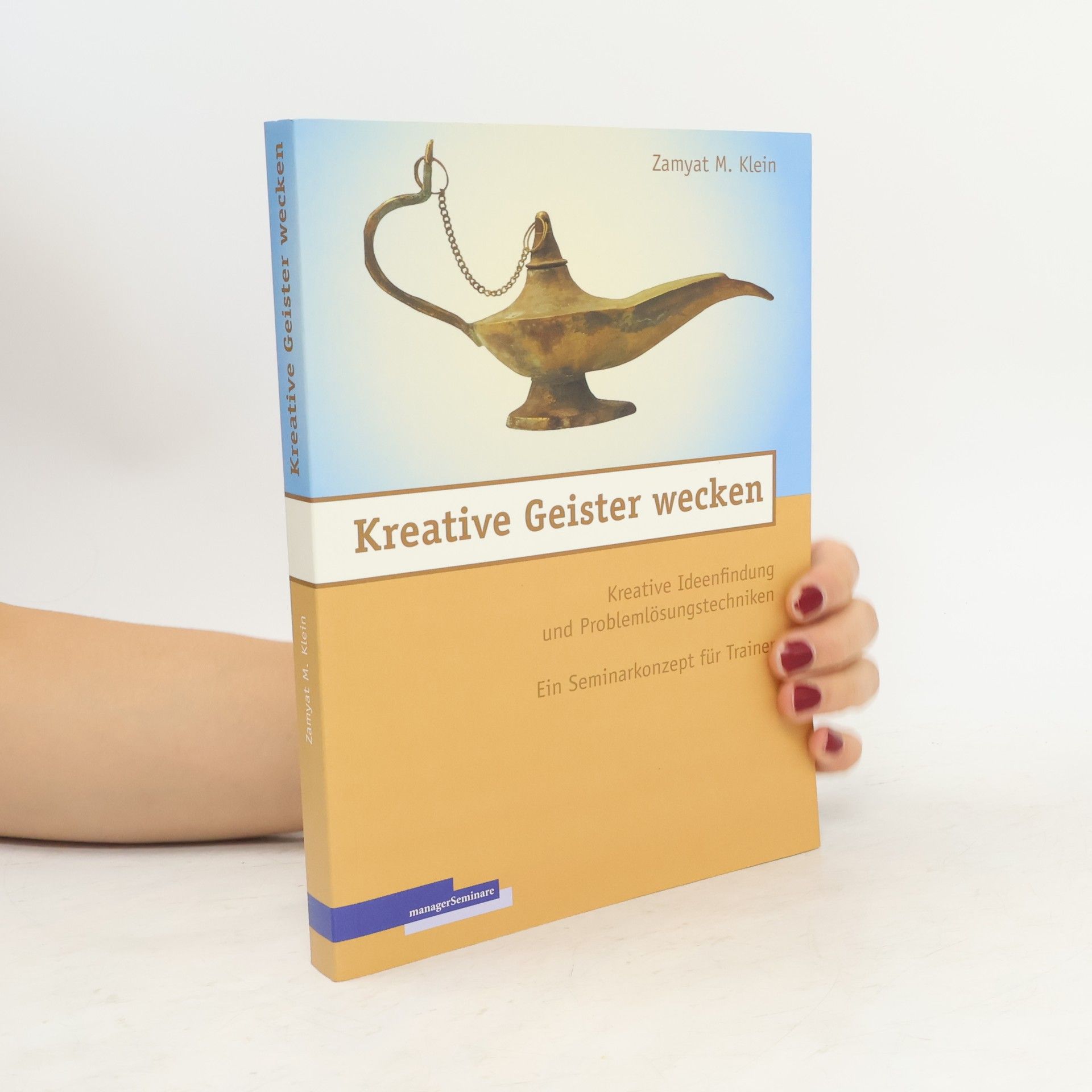 Zamyat M Klein Kreative Geister wecken