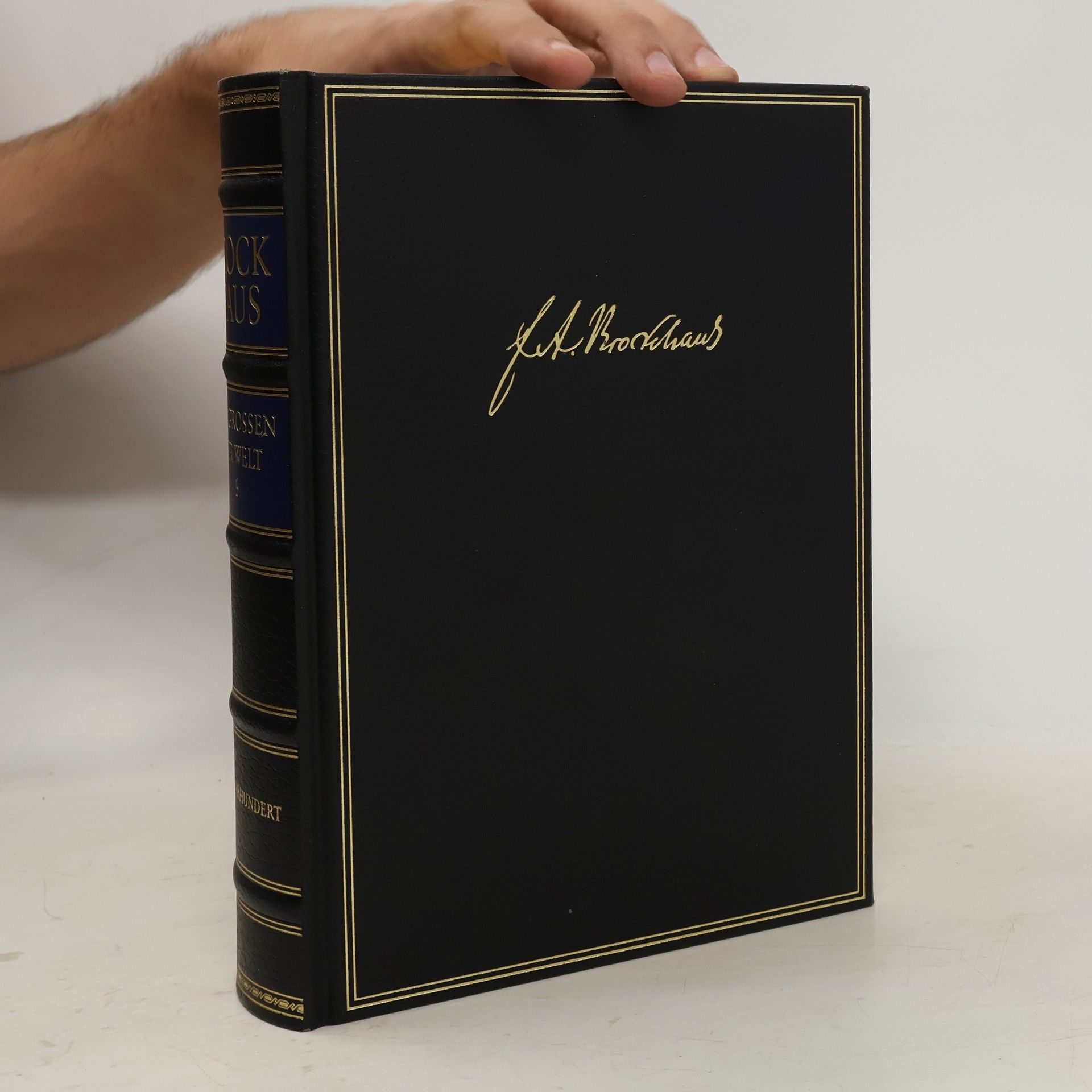 kolektiv Brockhaus - die Bibliothek