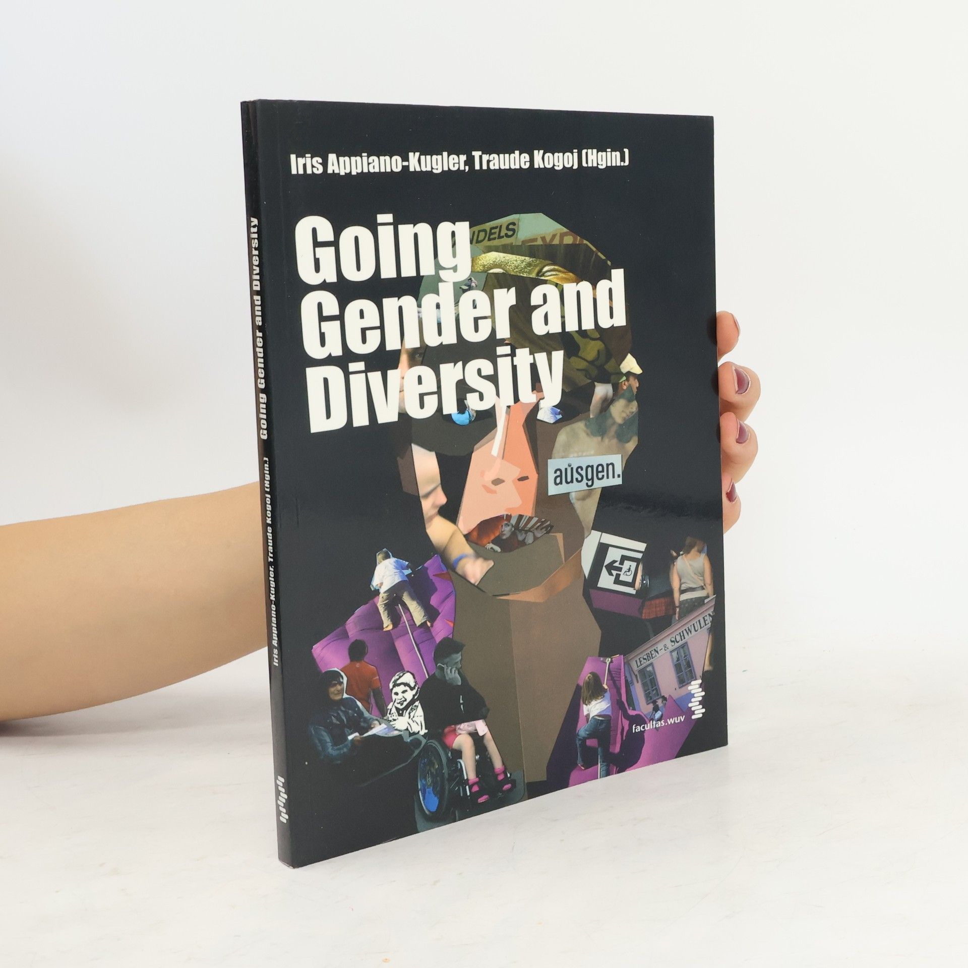 Iris Appiano-Kugler Going gender and diversity