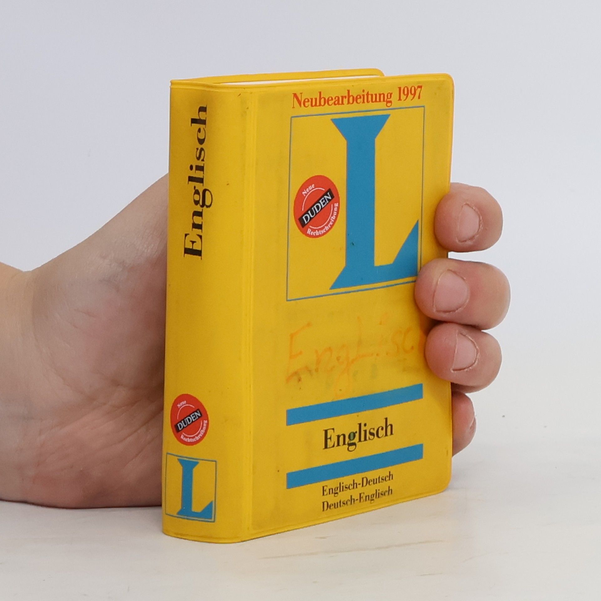 Holger Freese Langenscheidts Universal-Wörterbuch Englisch