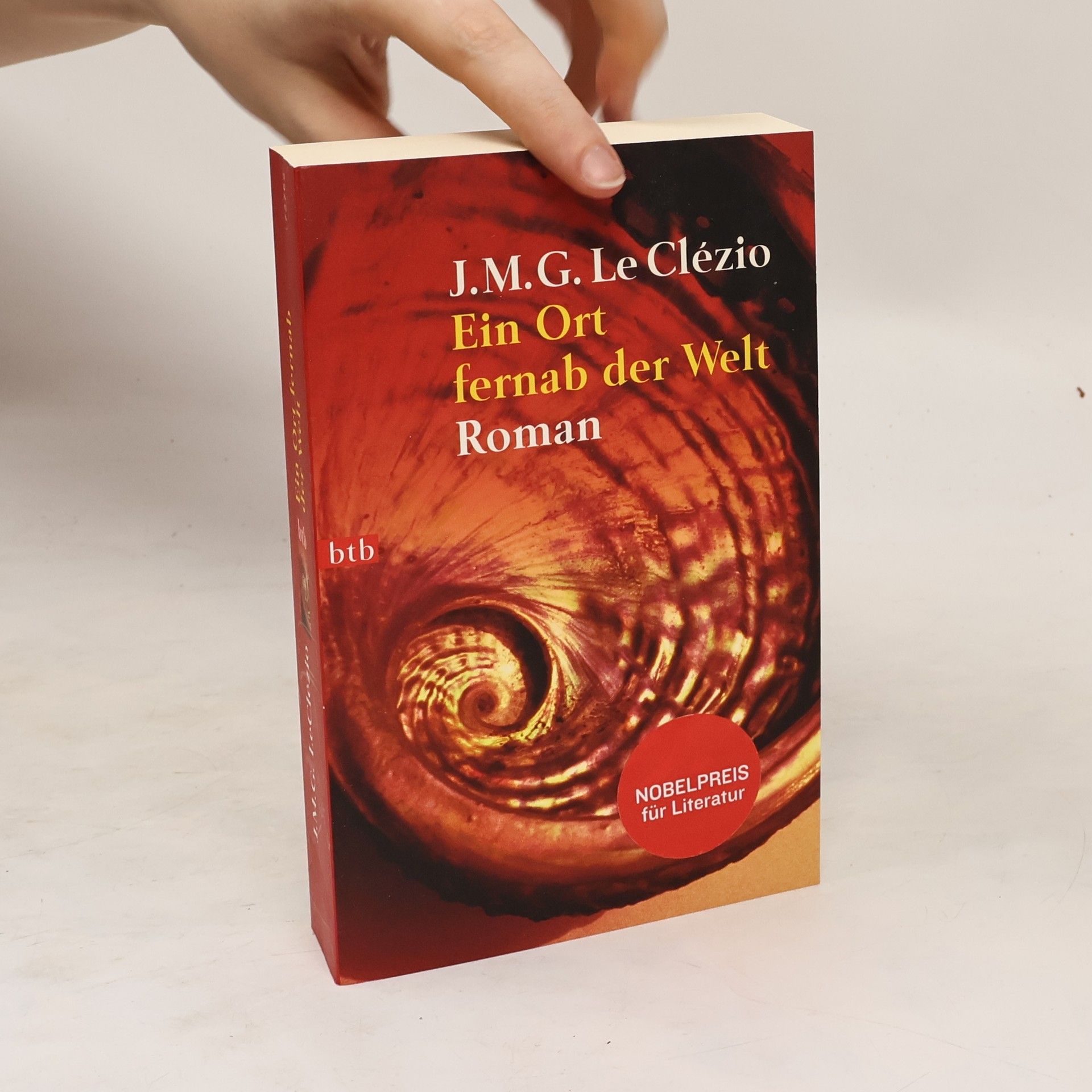Jean-Marie Gustave Le Clézio Ein Ort fernab der Welt
