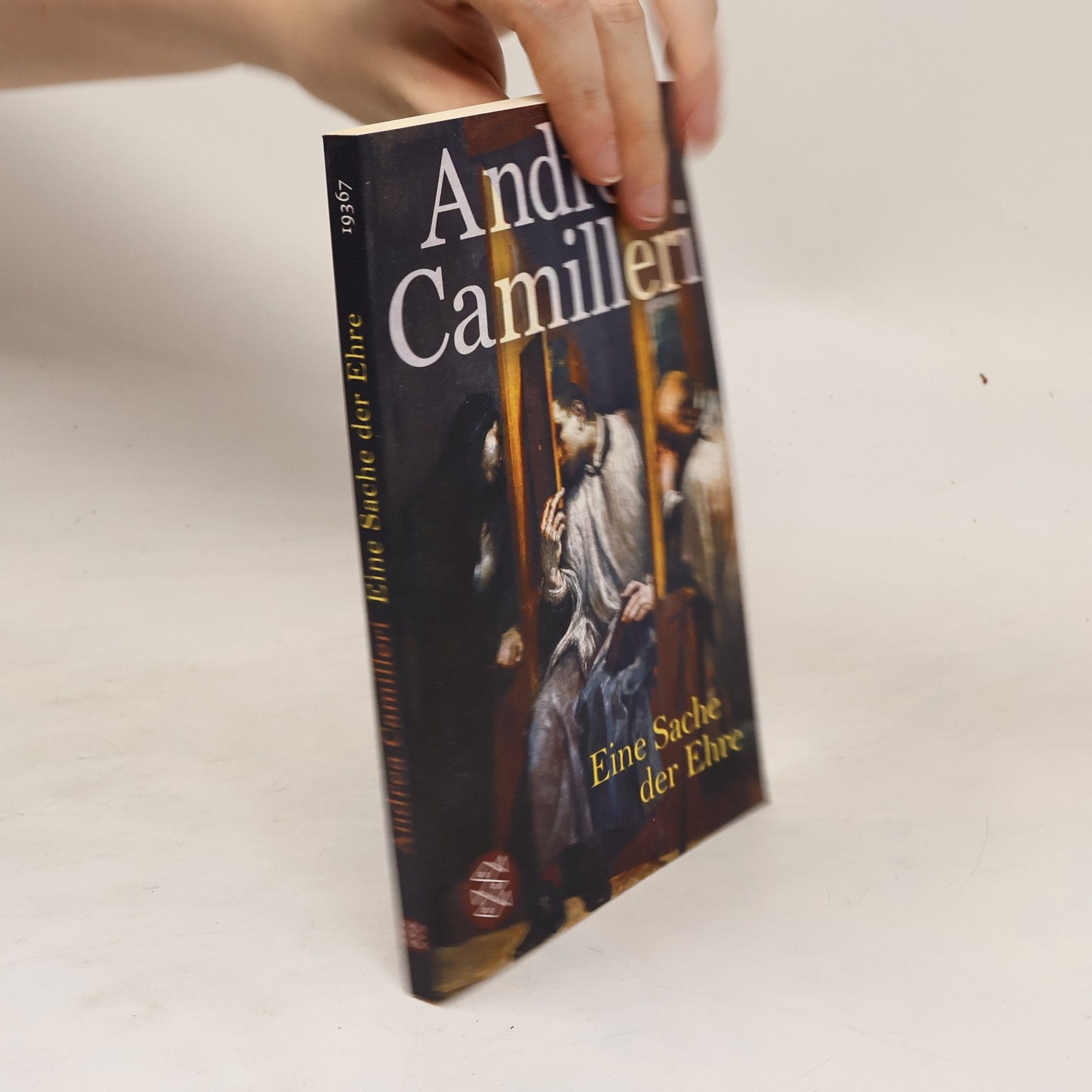 Andrea Camilleri Eine Sache der Ehre