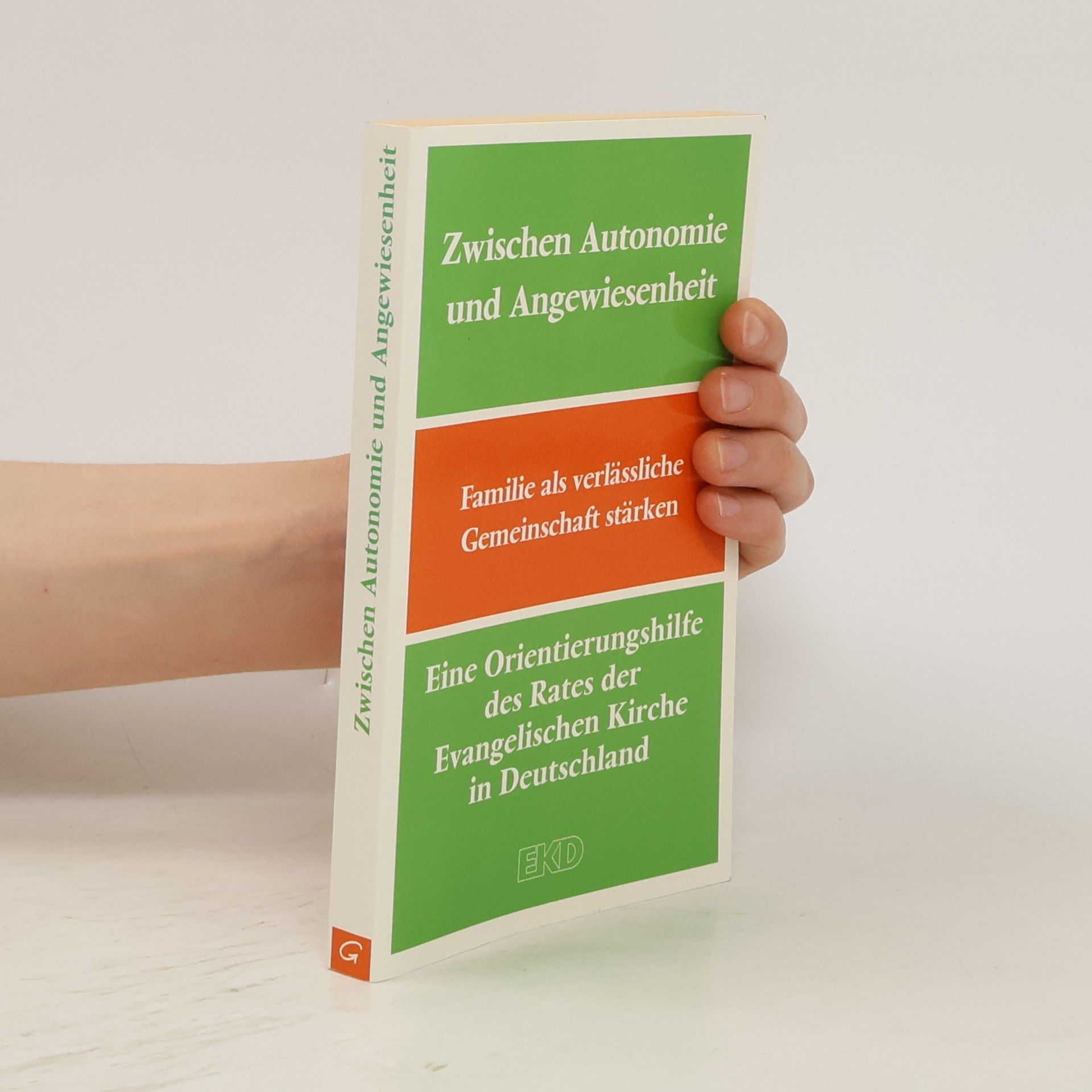 Autores varios Zwischen Autonomie und Angewiesenheit