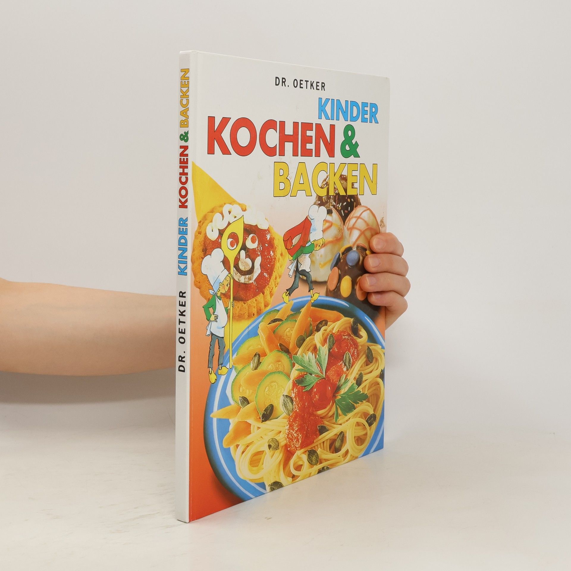Annette Elges Kinder kochen & backen