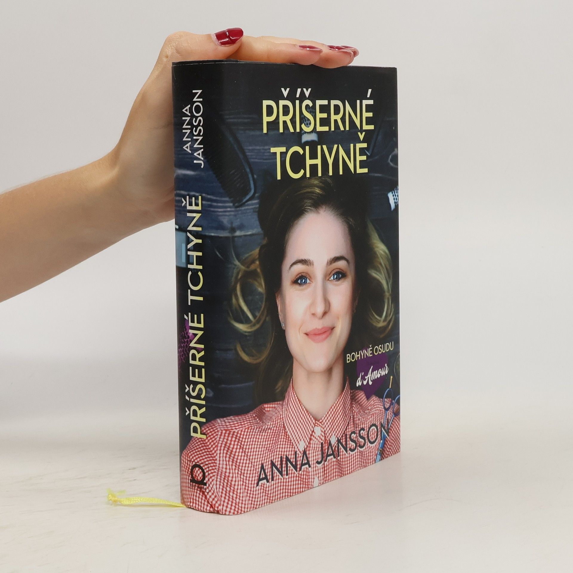 Anna Jansson Příšerné tchyně