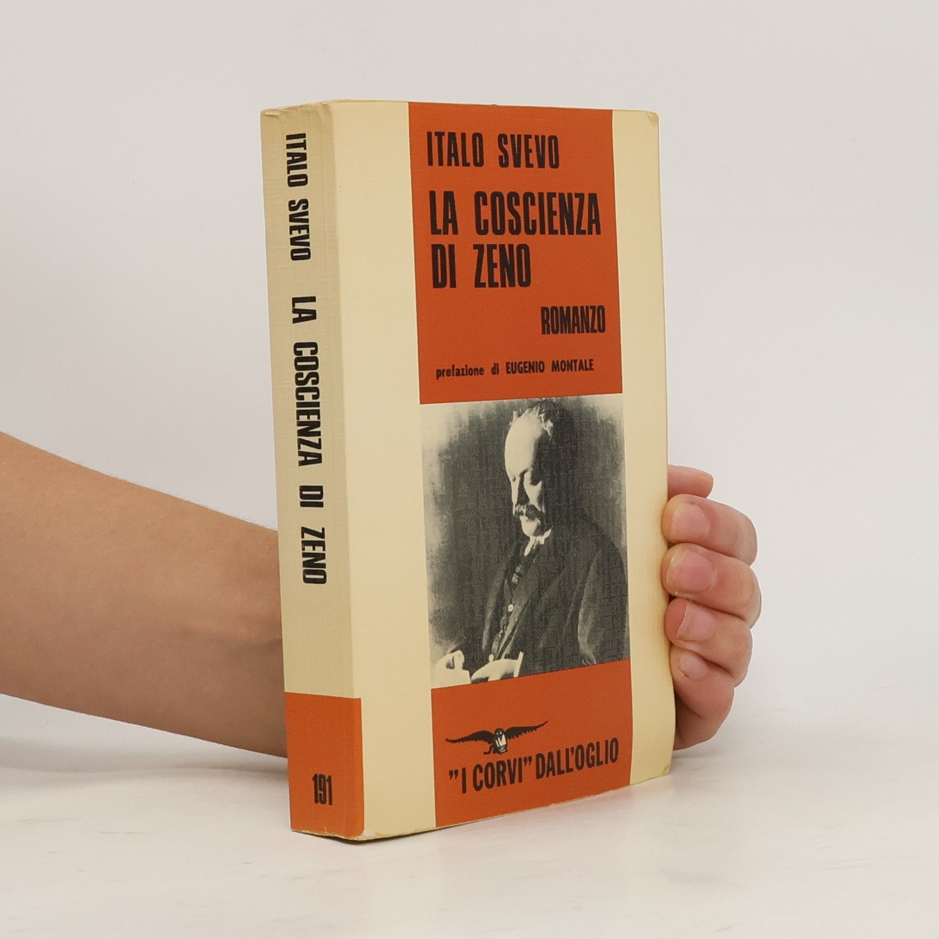 Eugenio Montale La coscienza di Zeno
