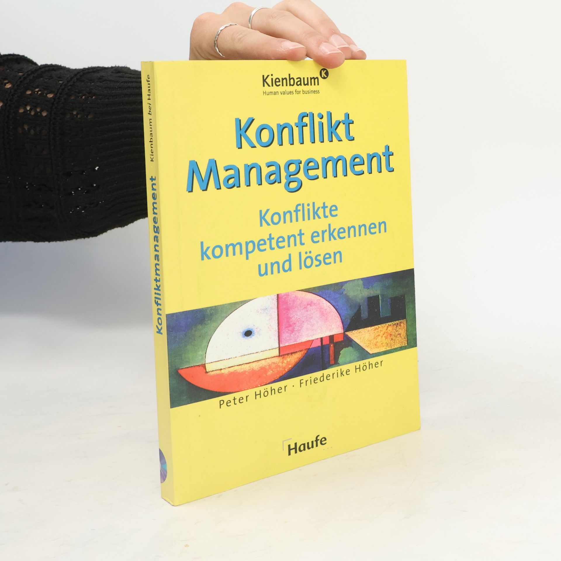 Peter Höher Konfliktmanagement