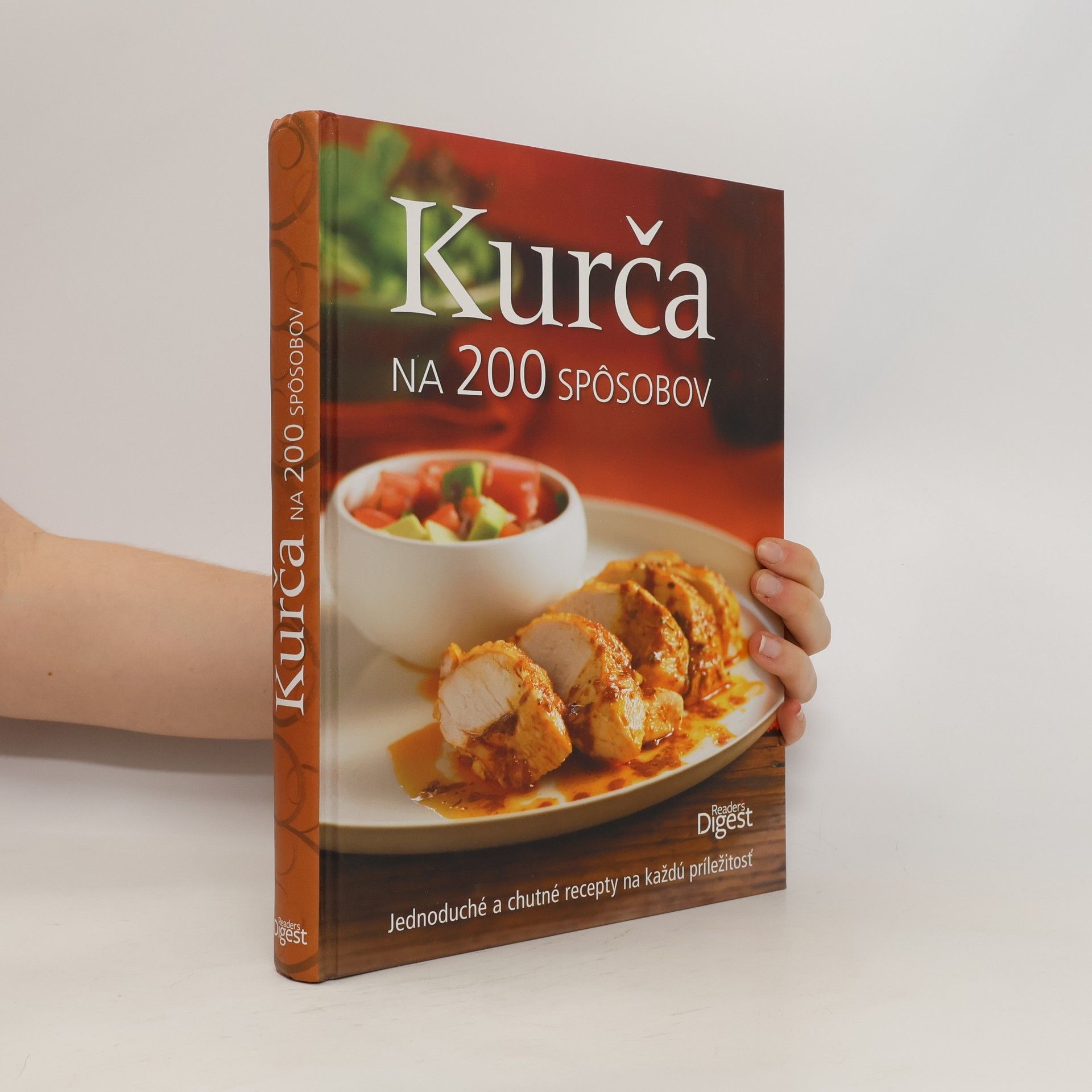 Collectif d'auteurs Kurča na 200 spôsobov