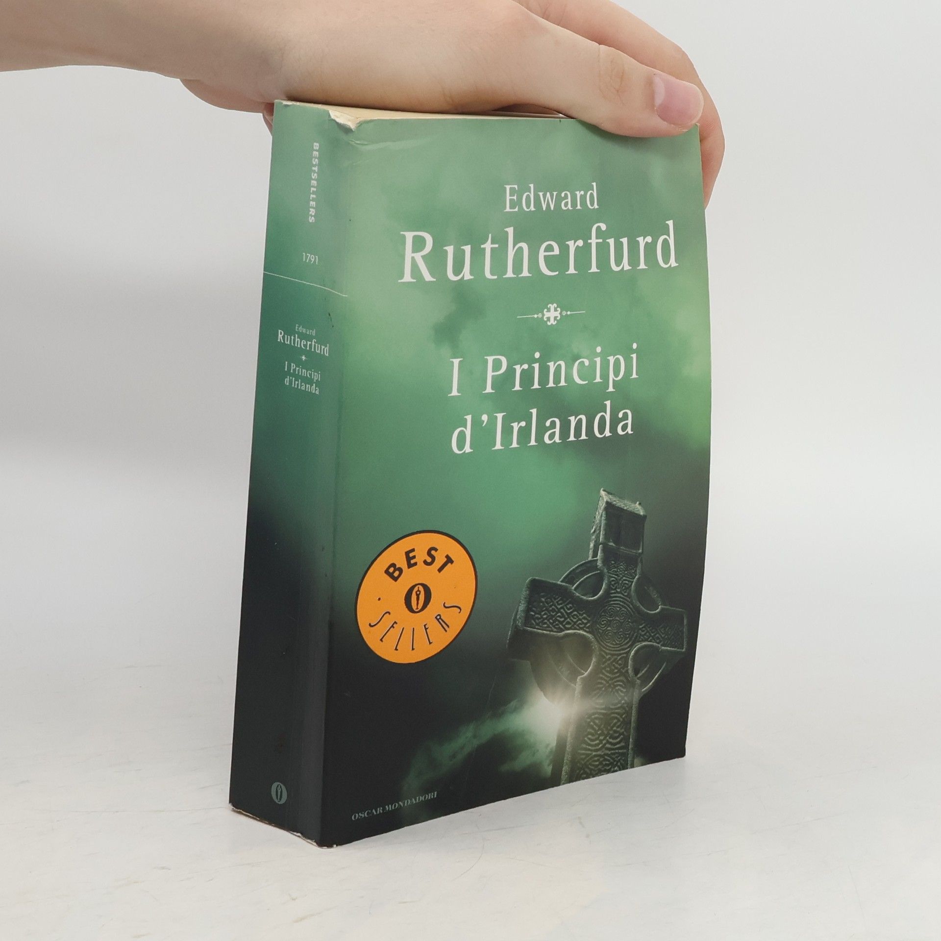 Edward Rutherfurd I principi d'Irlanda