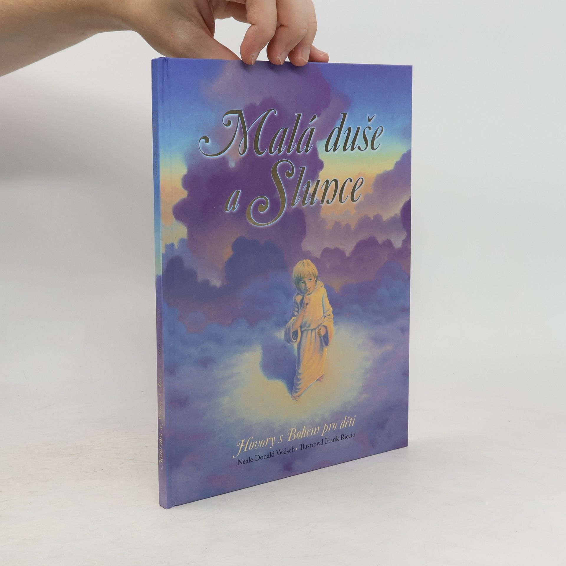 Neale Donald Walsch Malá duše a Slunce. Hovory s Bohem pro děti