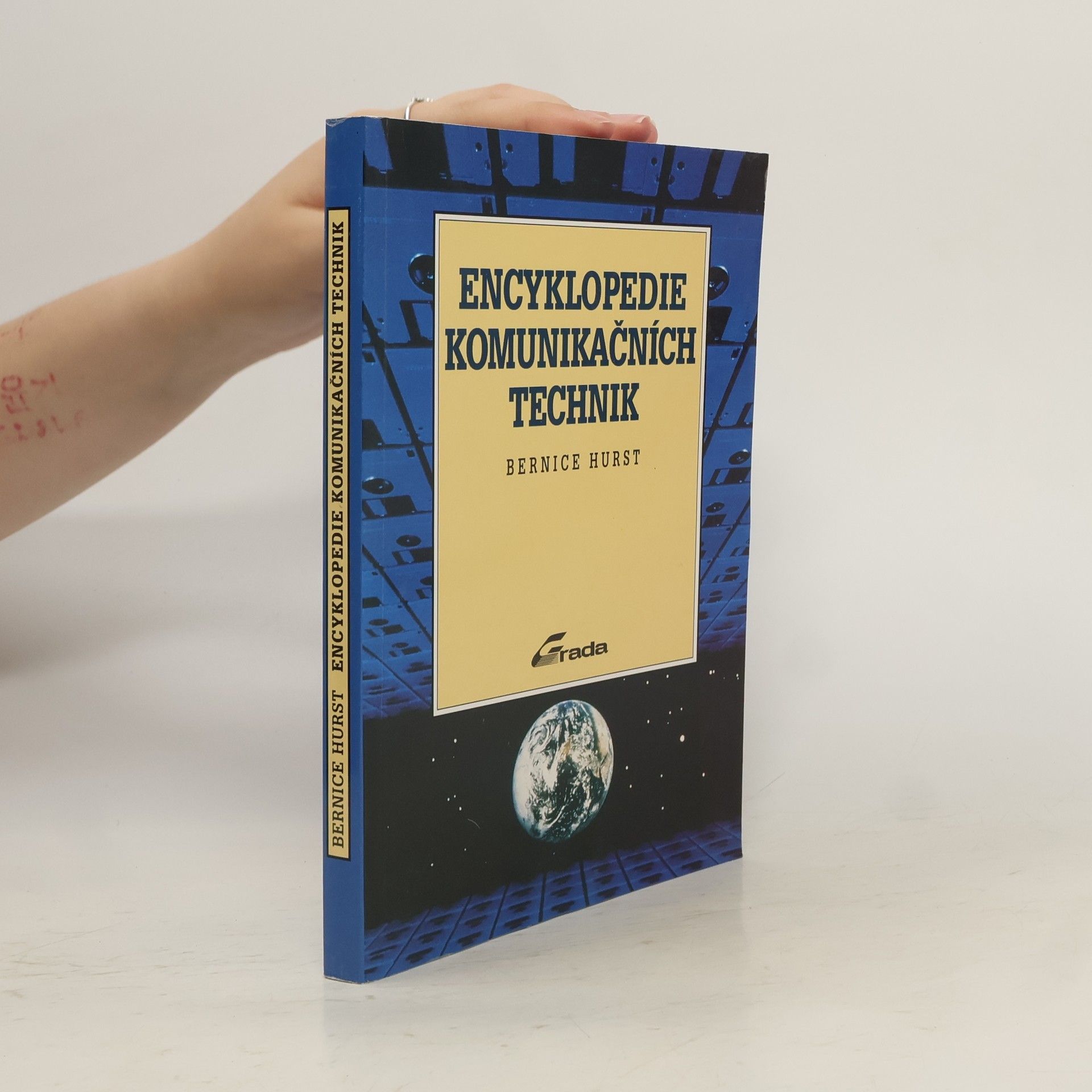 Hurst Bernice Encyklopedie komunikačních technik