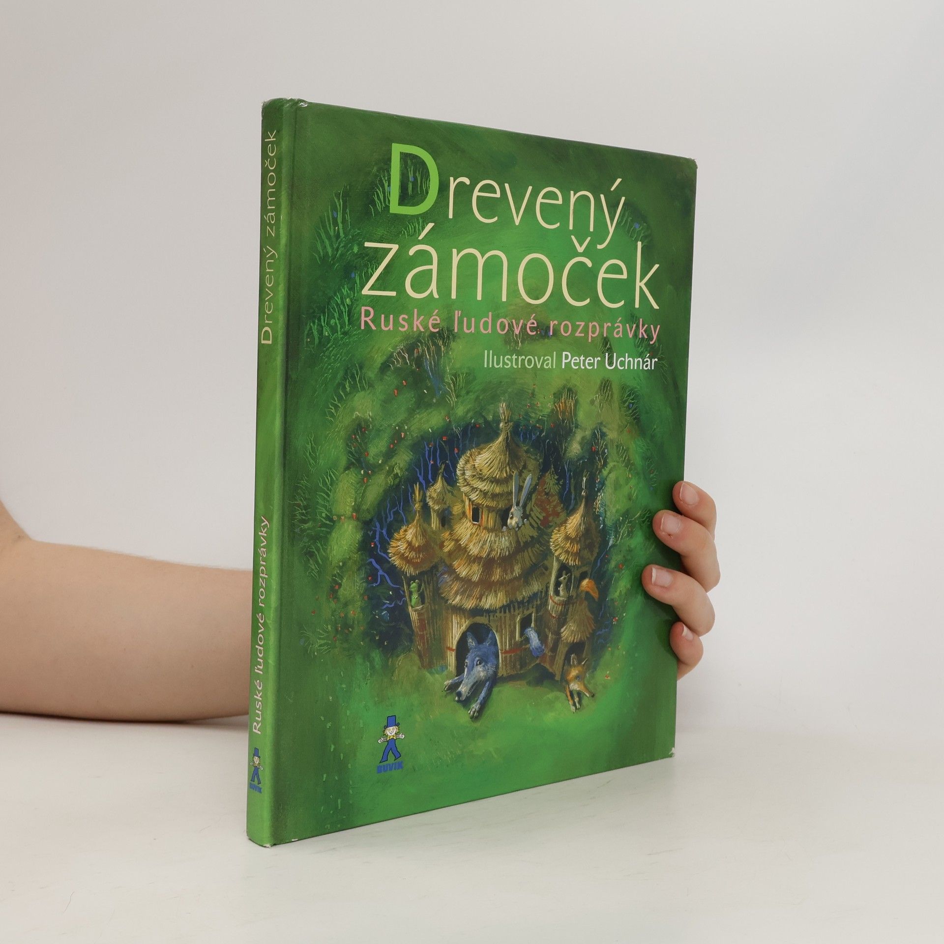 Autores varios Drevený zámoček