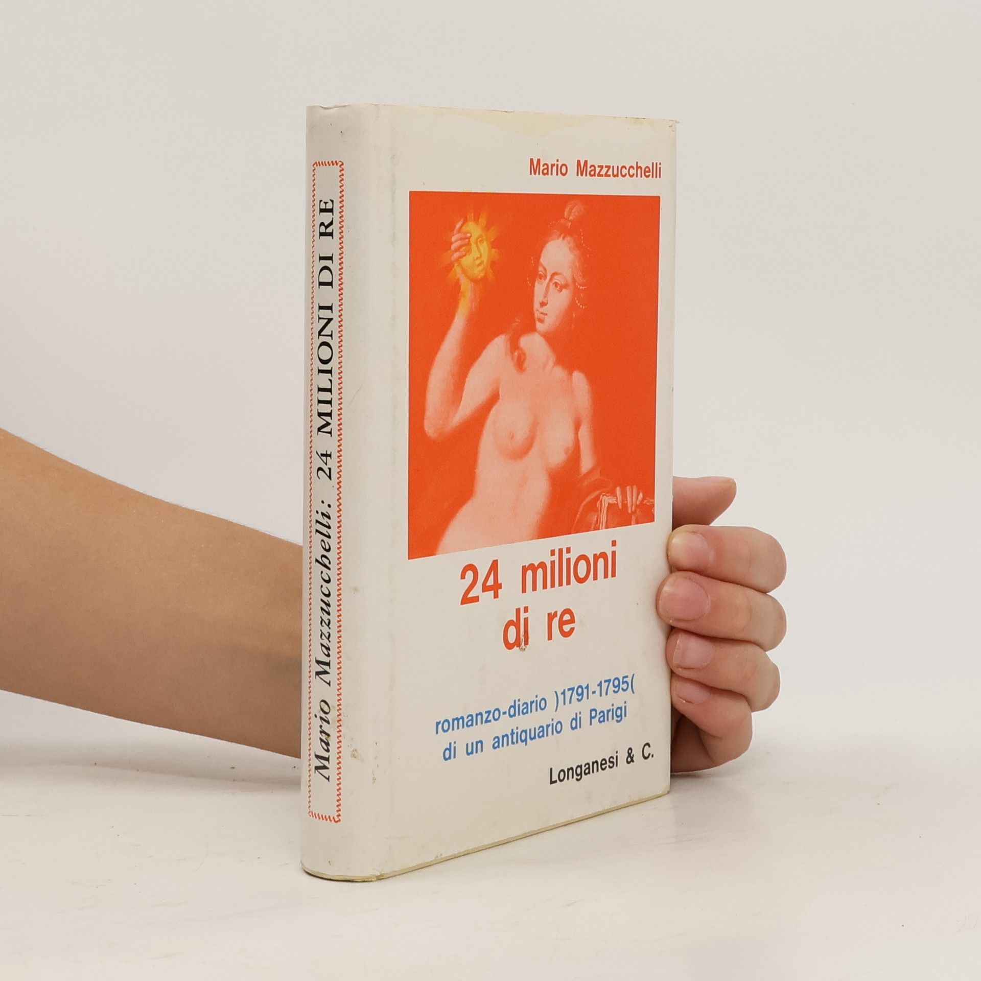 Mario Mazzucchelli 24 milioni di re