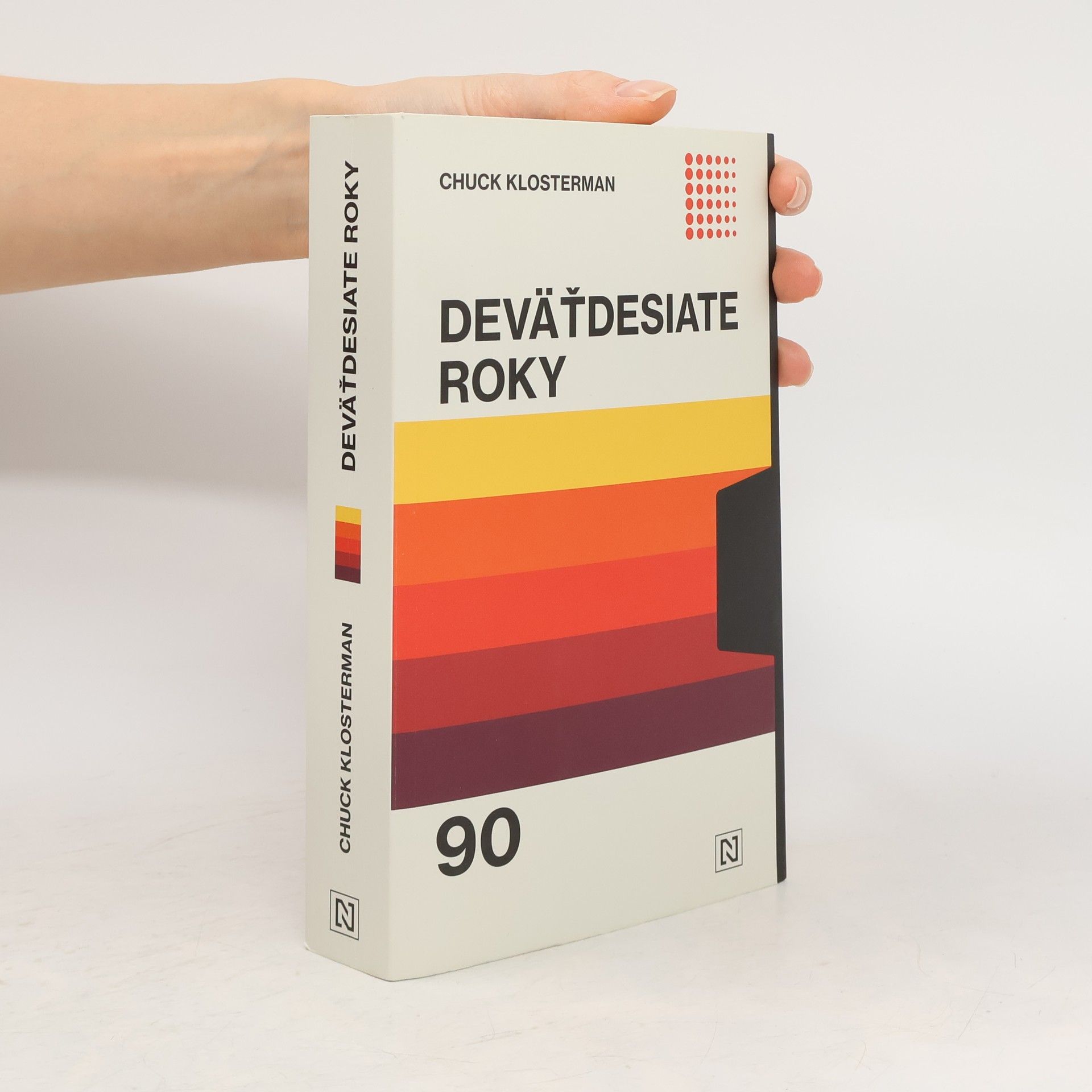 Chuck Klosterman Deväťdesiate roky