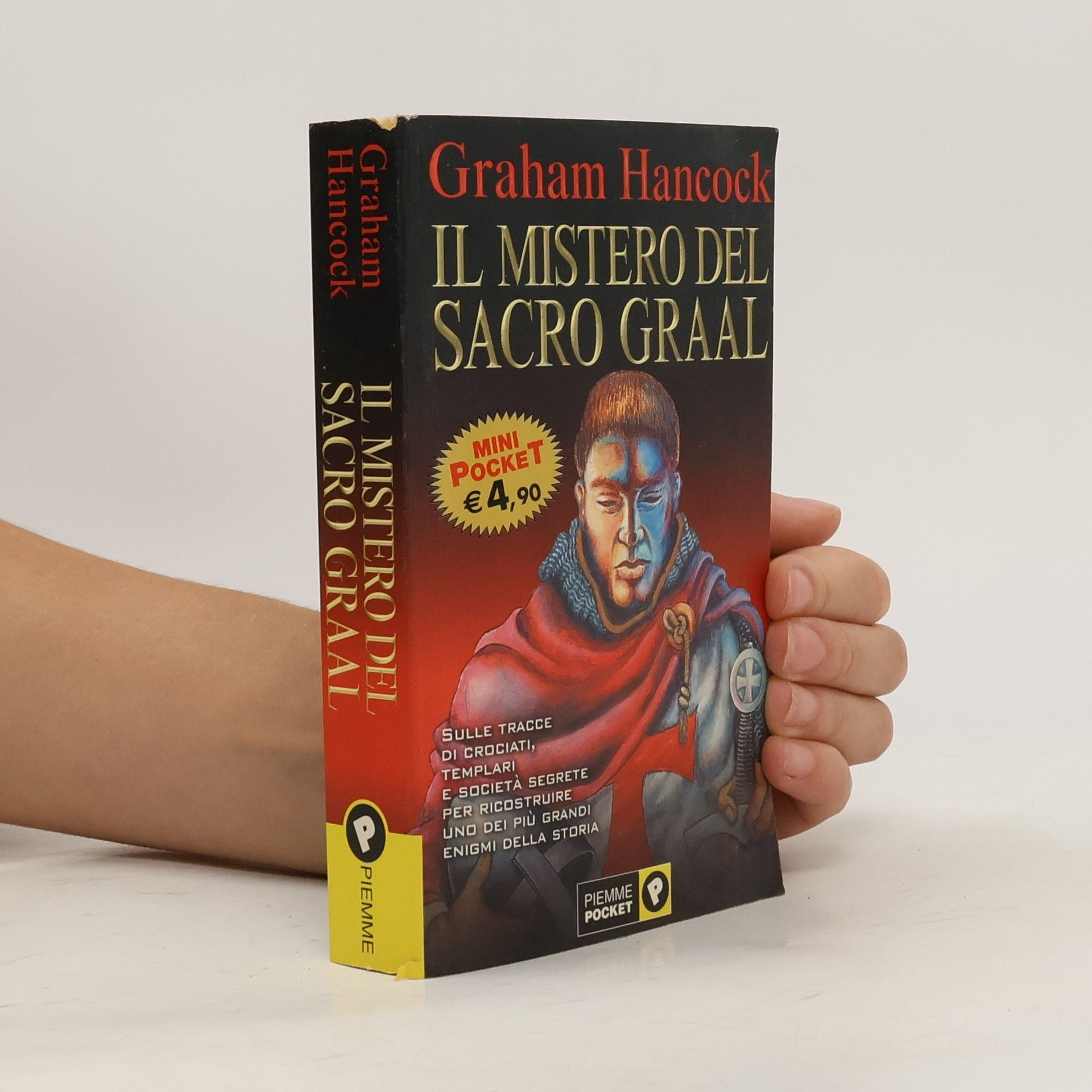 Graham Hancock Il mistero del Sacro Graal