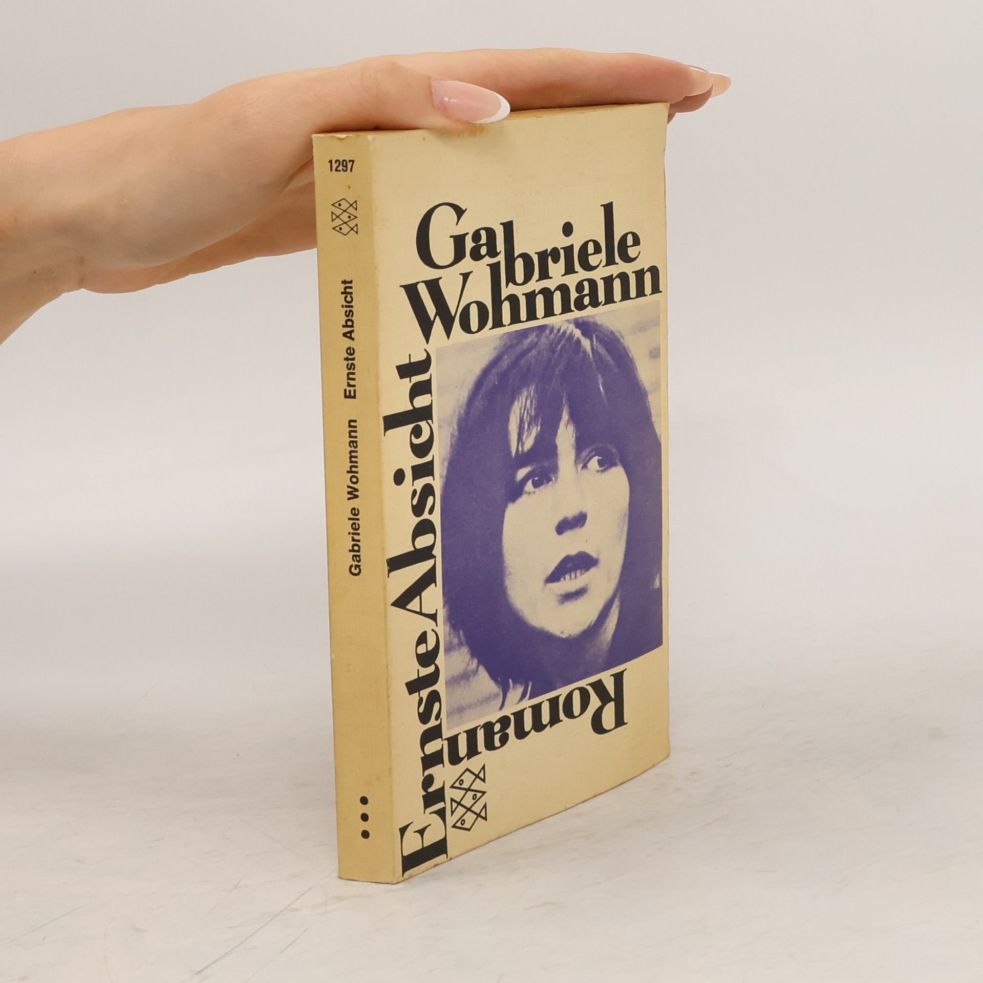 Gabriele Wohmann Ernste Absicht