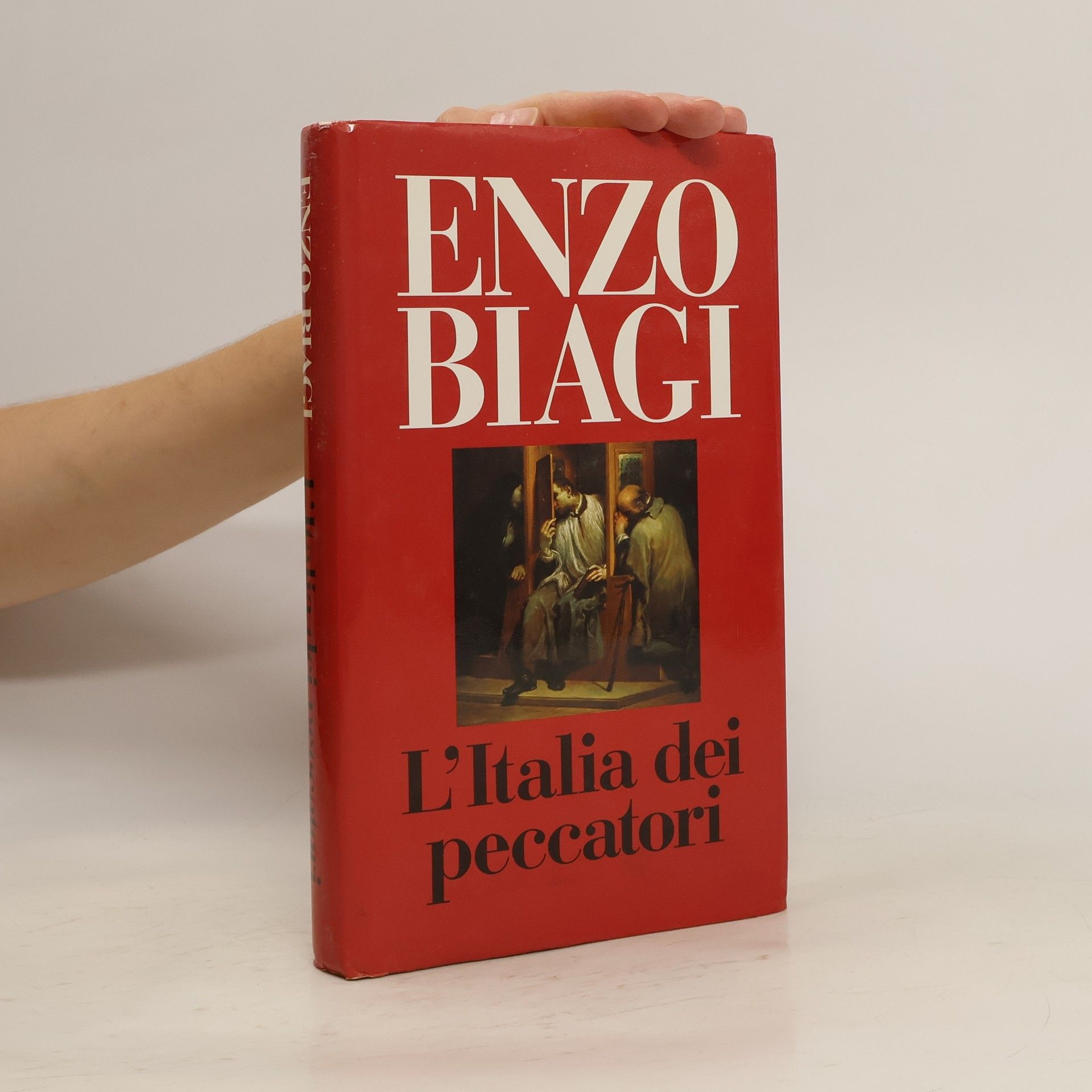 Enzo Biagi L'Italia dei peccatori