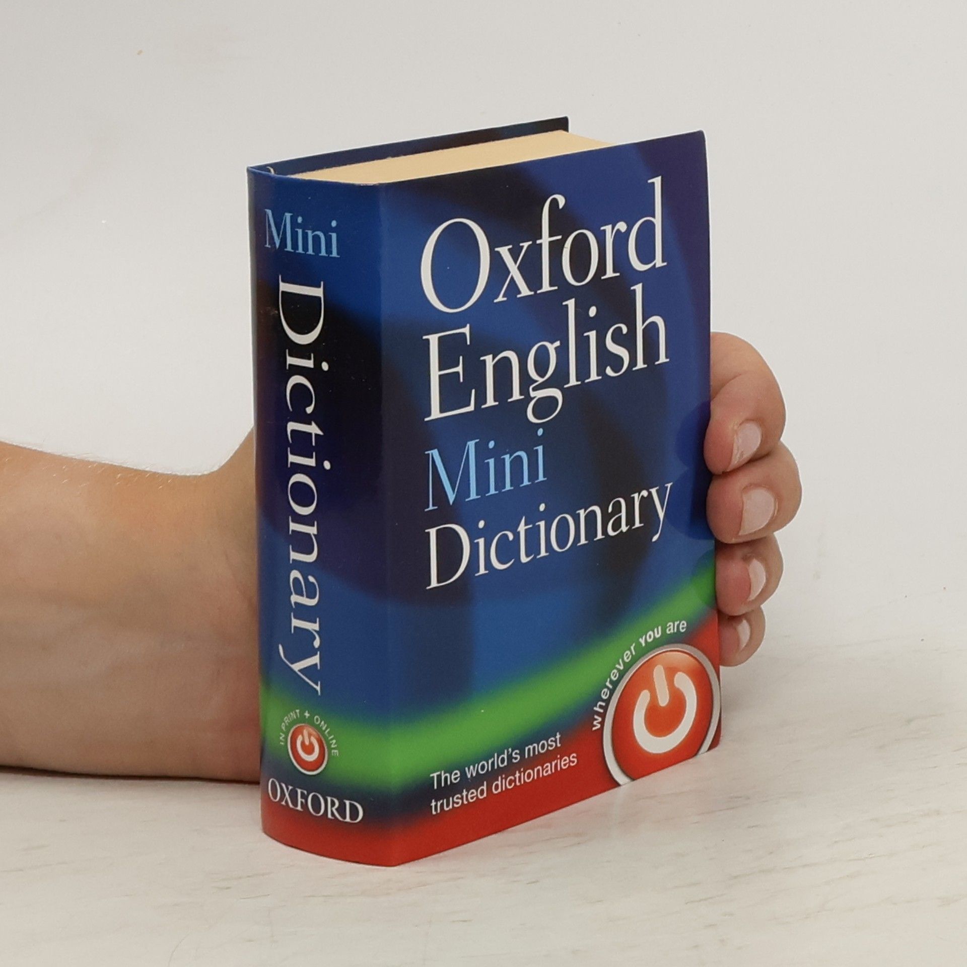 Catherine Soanes Oxford English Mini Dictionary
