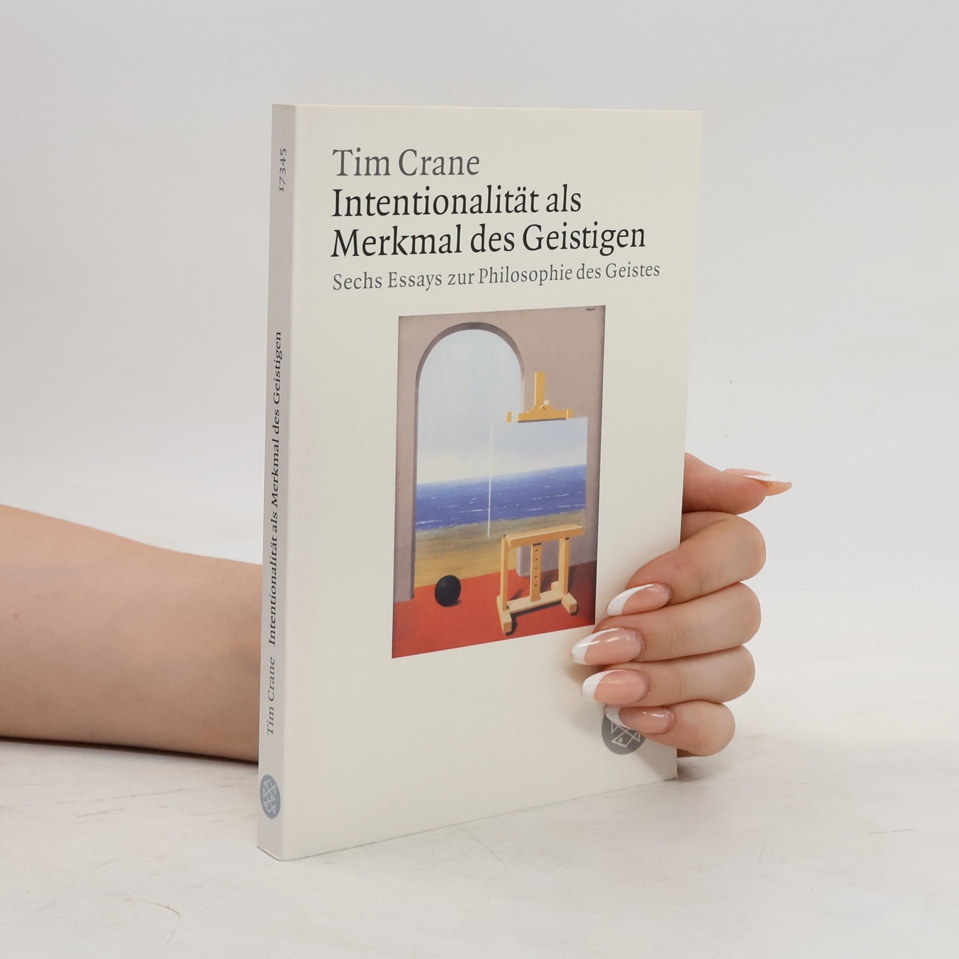 Tim Crane Intentionalität als Merkmal des Geistigen