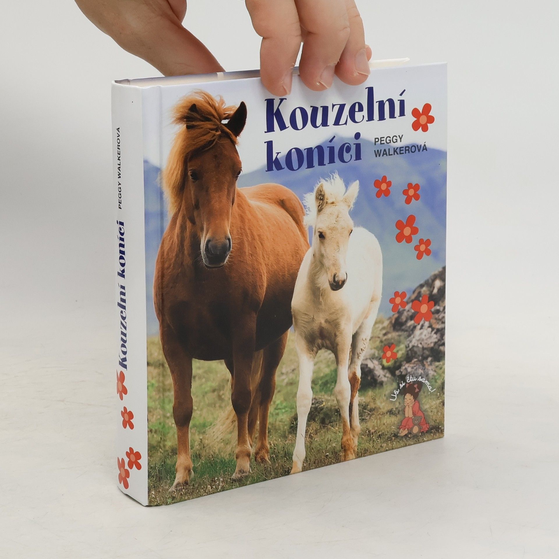 Peggy Walker Kouzelní koníci