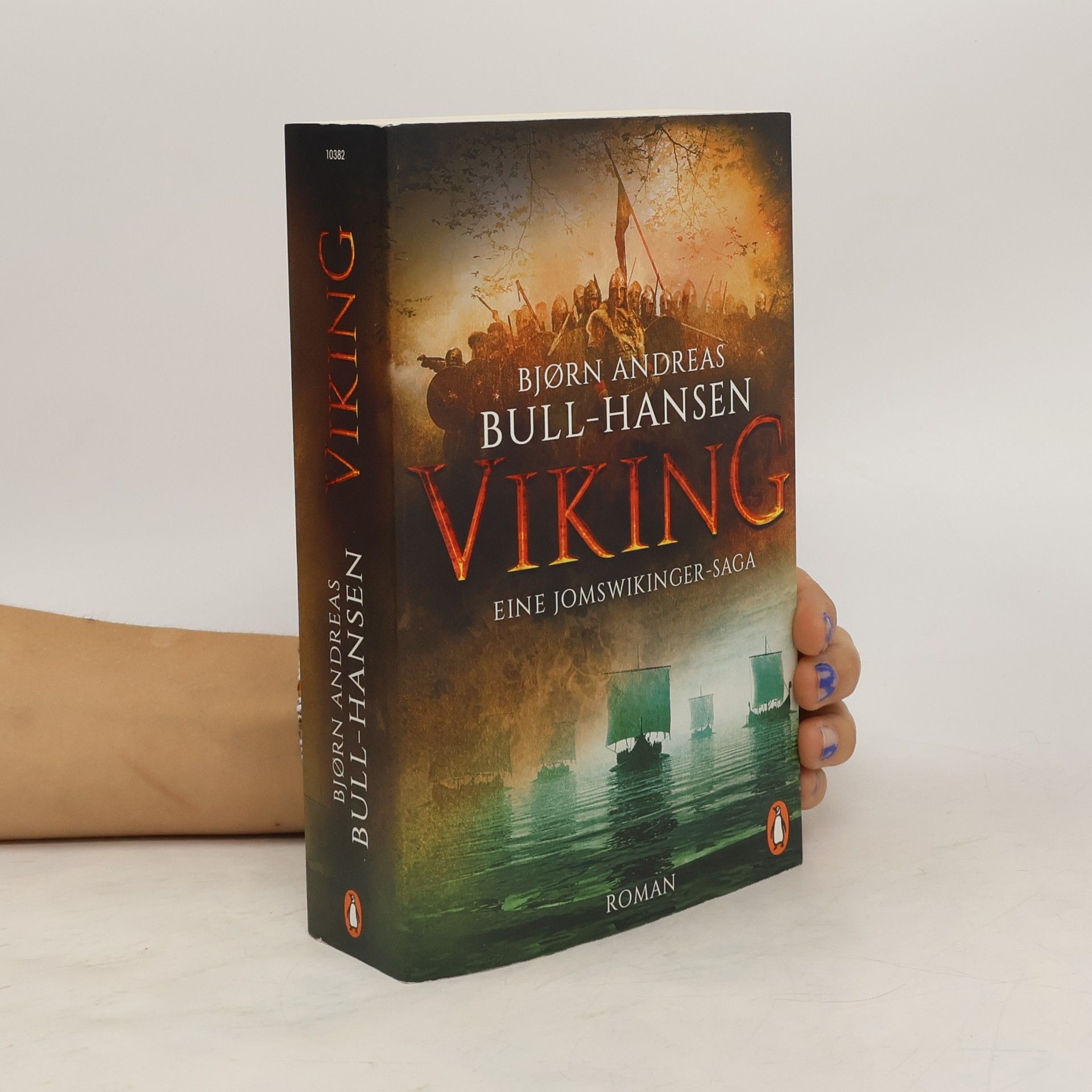 Andreas Bull Hansen Viking