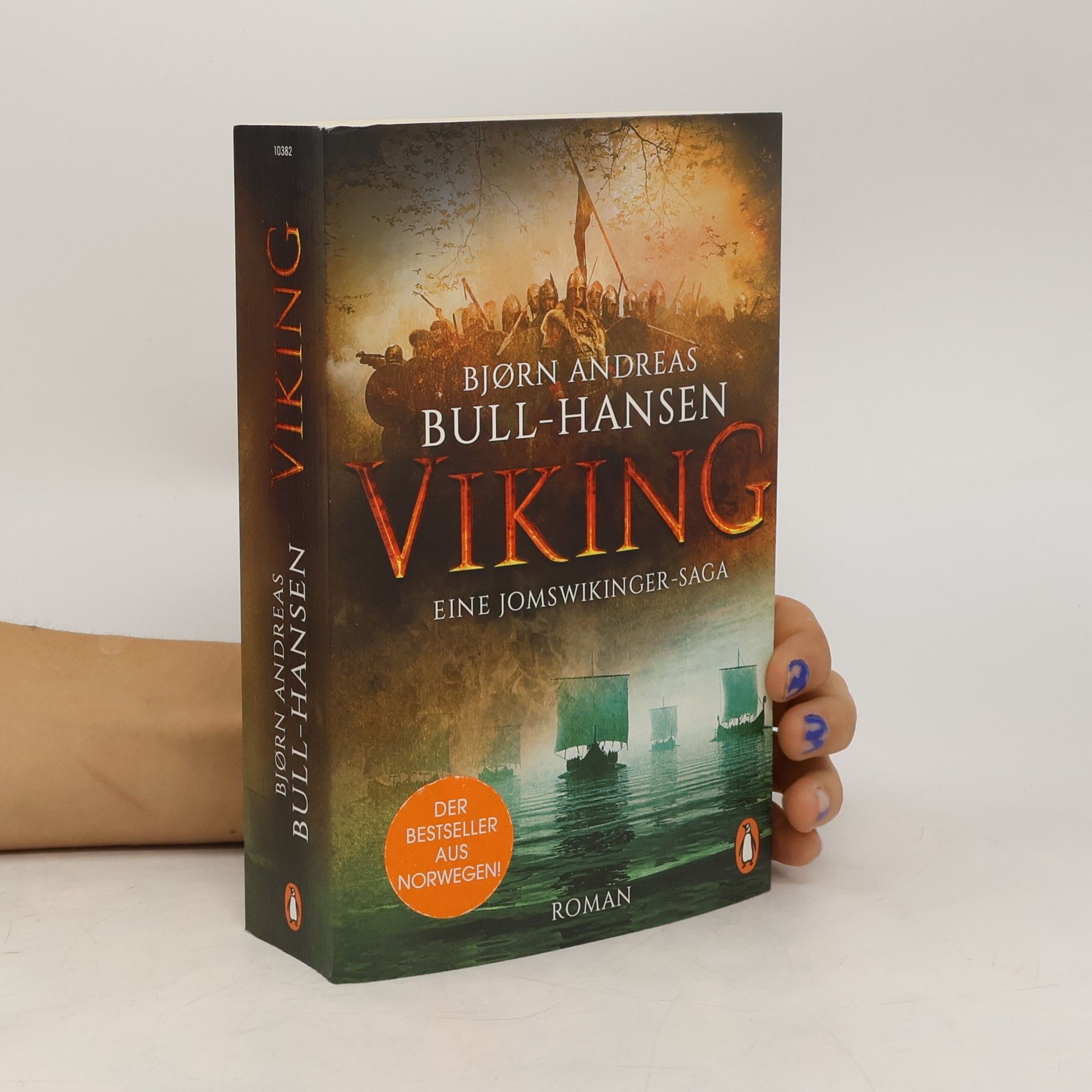 Andreas Bull Hansen Viking