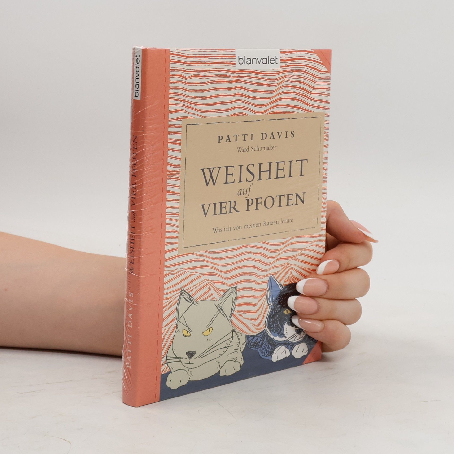Patti Davis Weisheit auf vier Pfoten