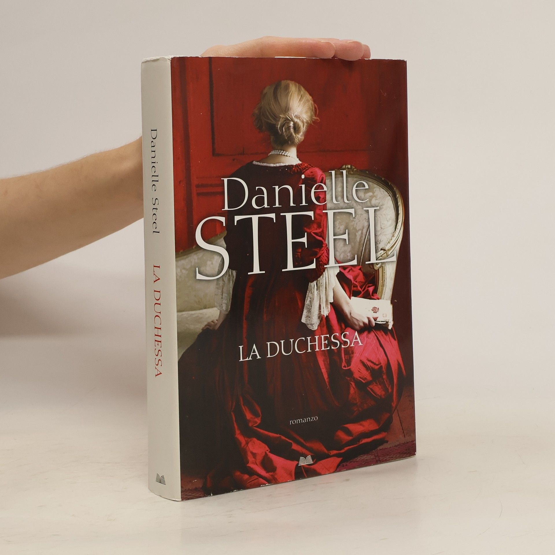 Danielle Steel La duchessa