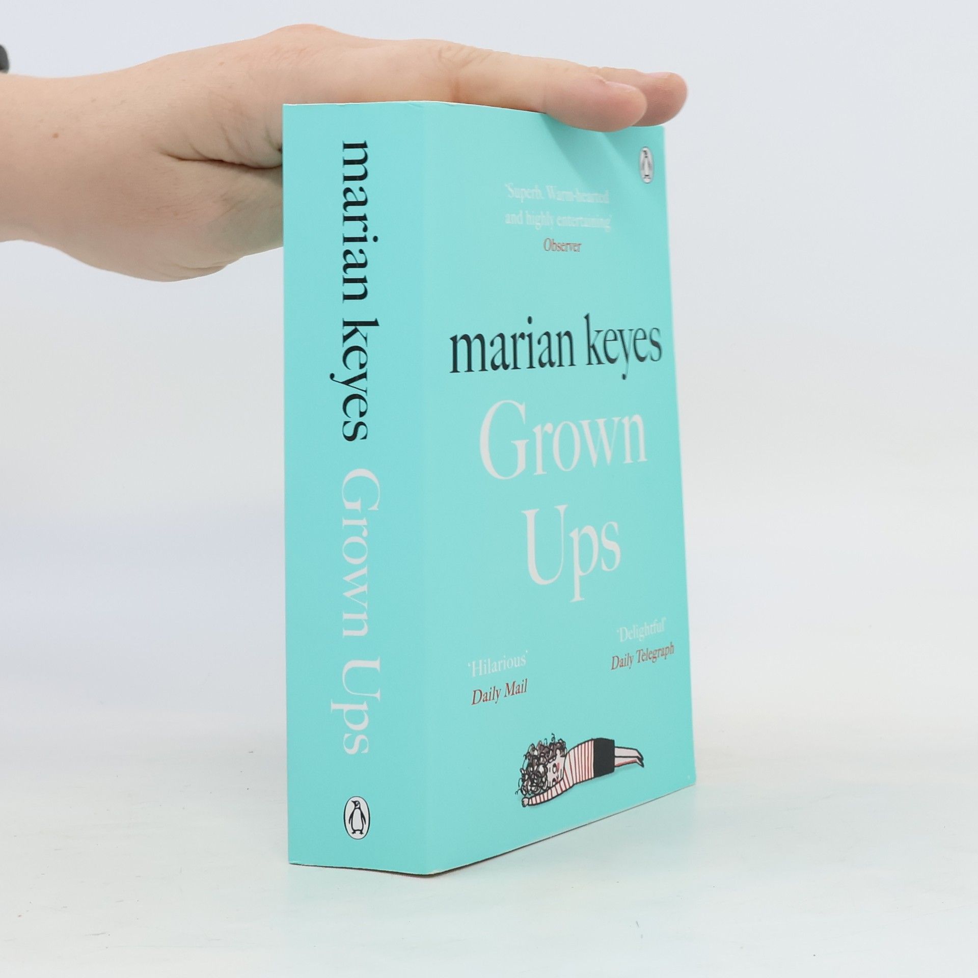 Marian Keyes Grown Ups