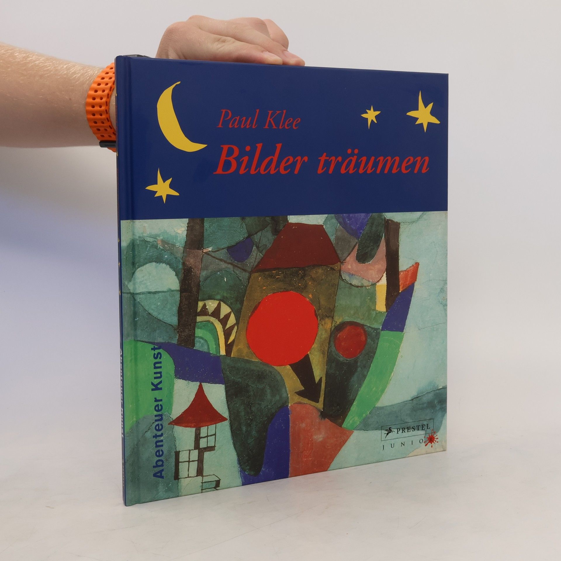 Jürgen von Schemm Paul Klee, Bilder träumen