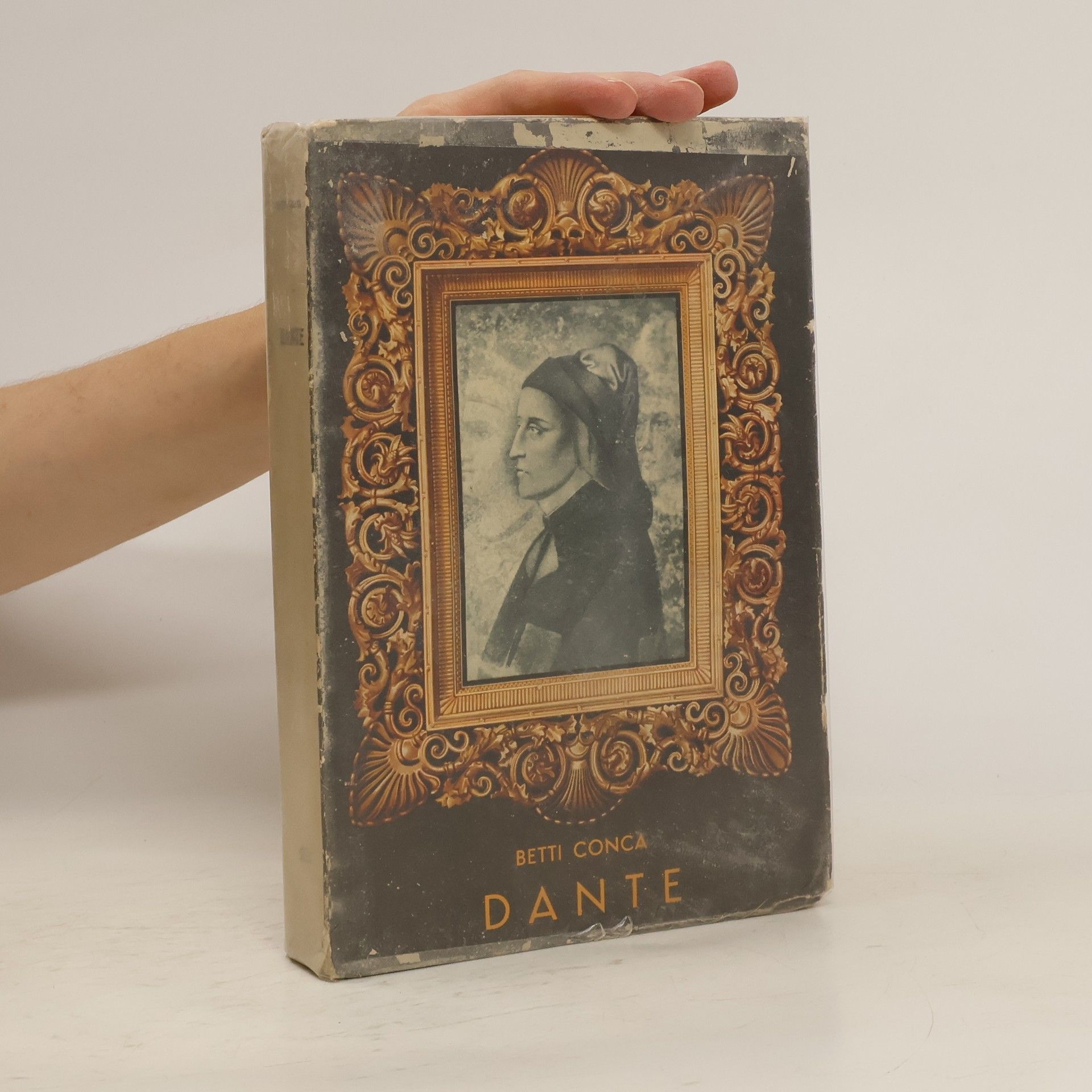 Betti Conca Dante