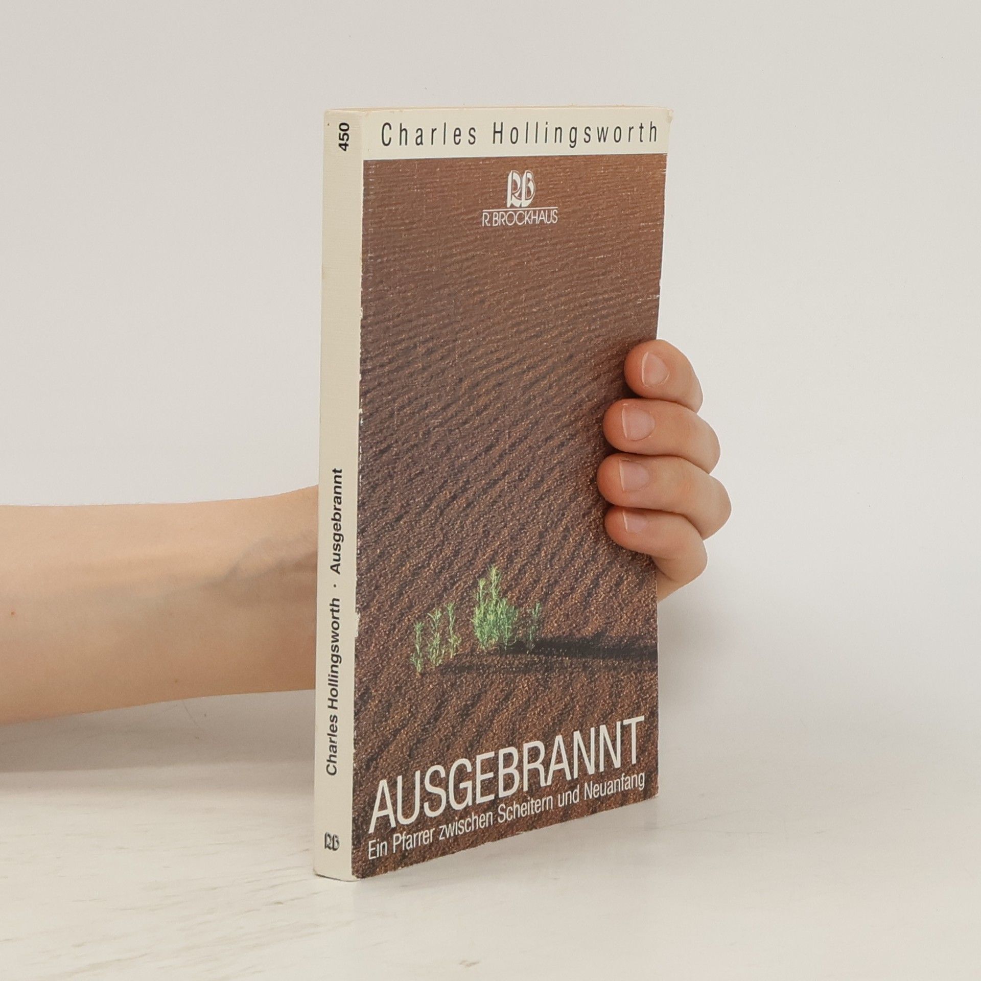 Charles Hollingsworth Ausgebrannt