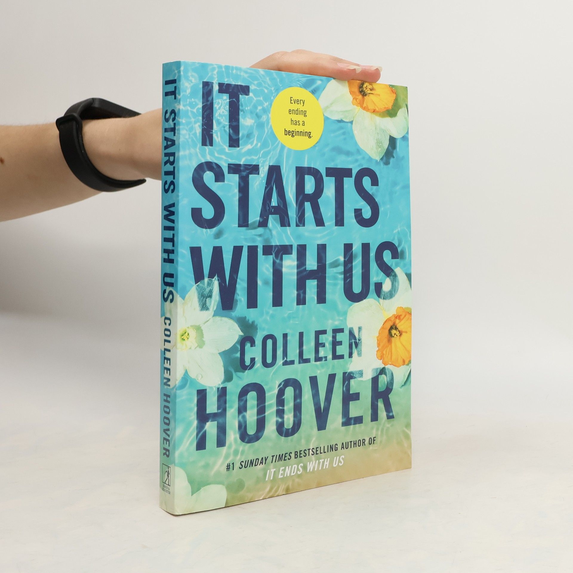Colleen Hoover It Starts With Us