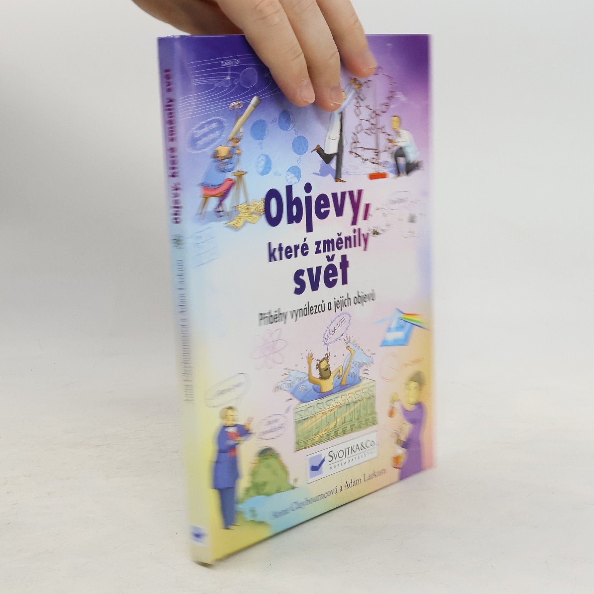 Objevy, které změnily svět