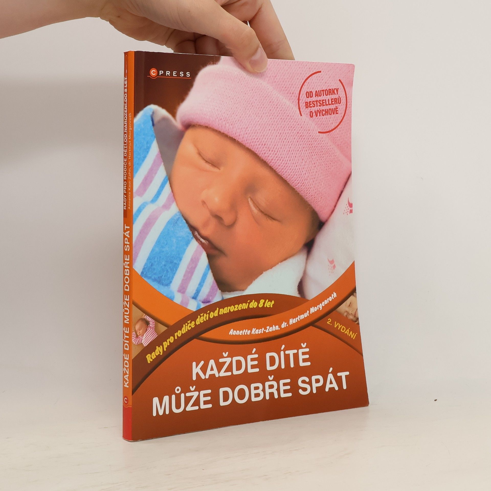 AA.VV. Každé dítě může dobře spát