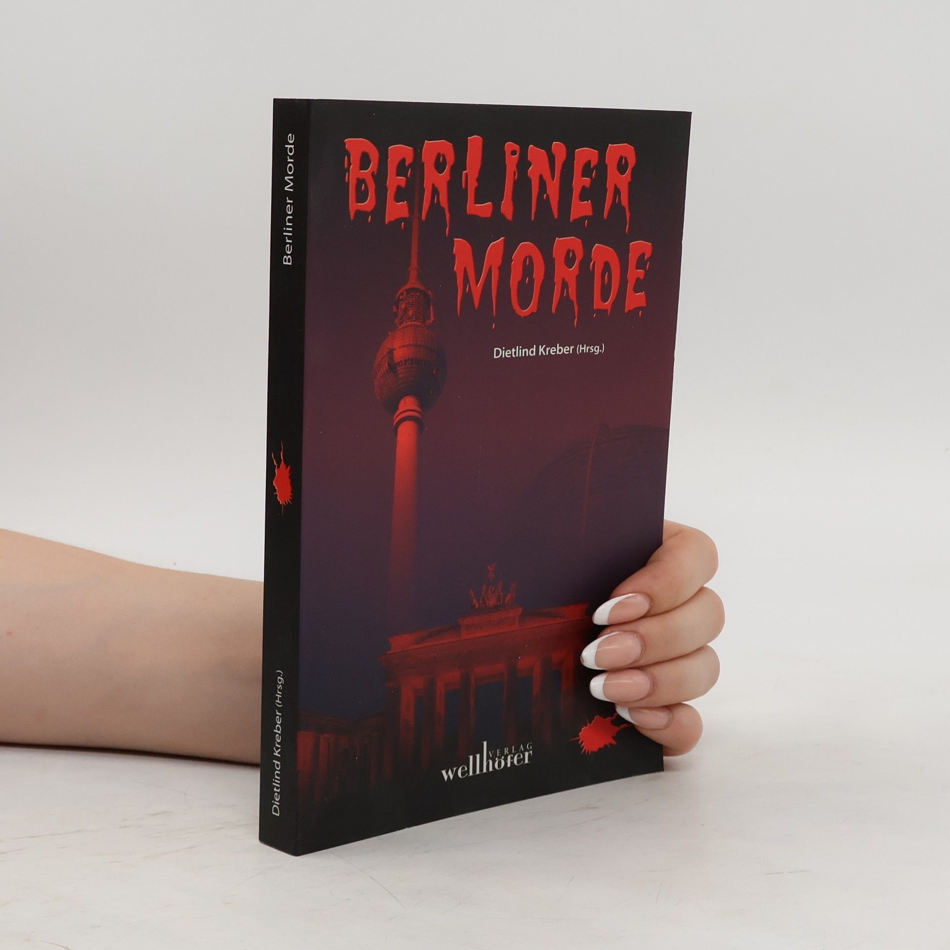 Dietlind Kreber Berliner Morde