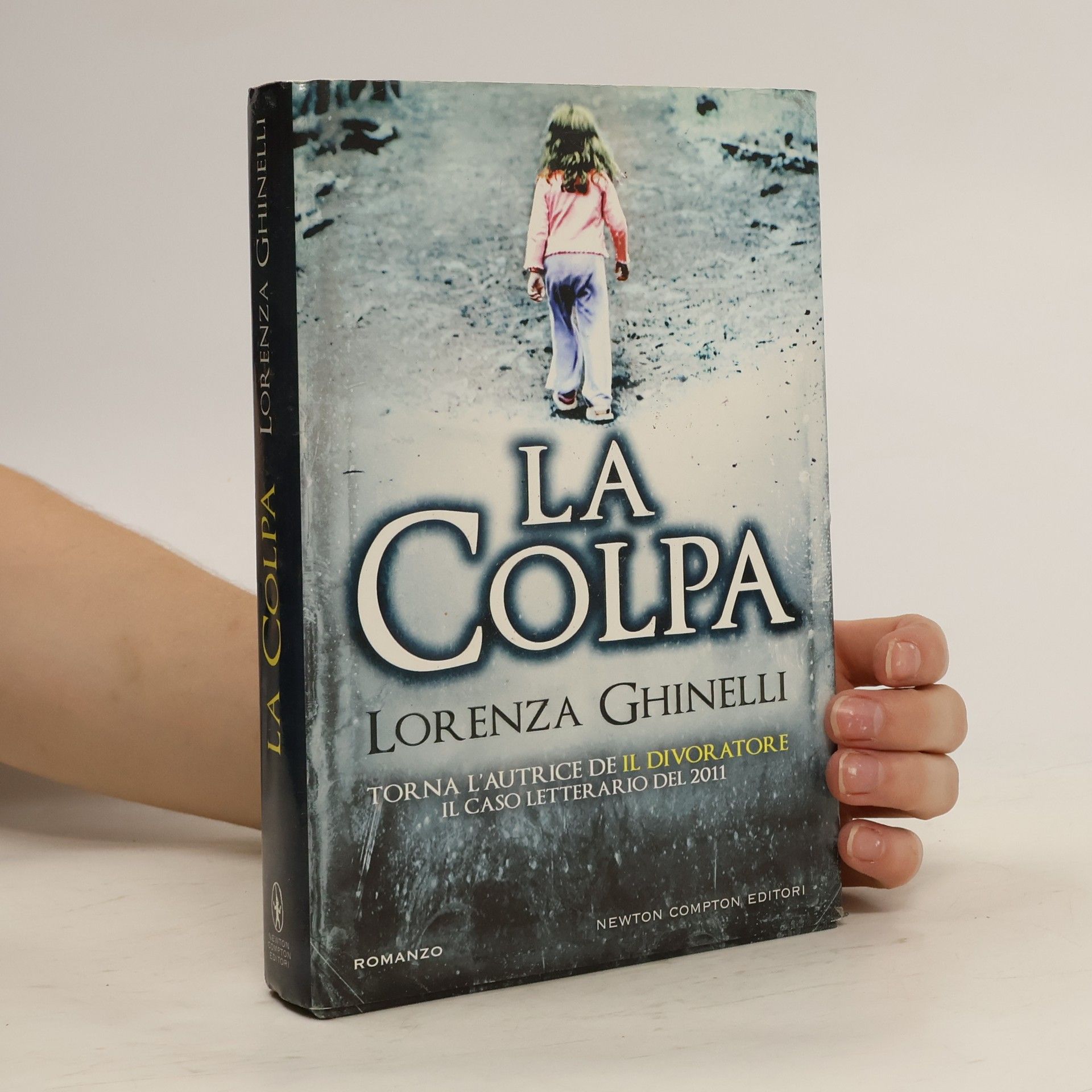 Lorenza Ghinelli La colpa