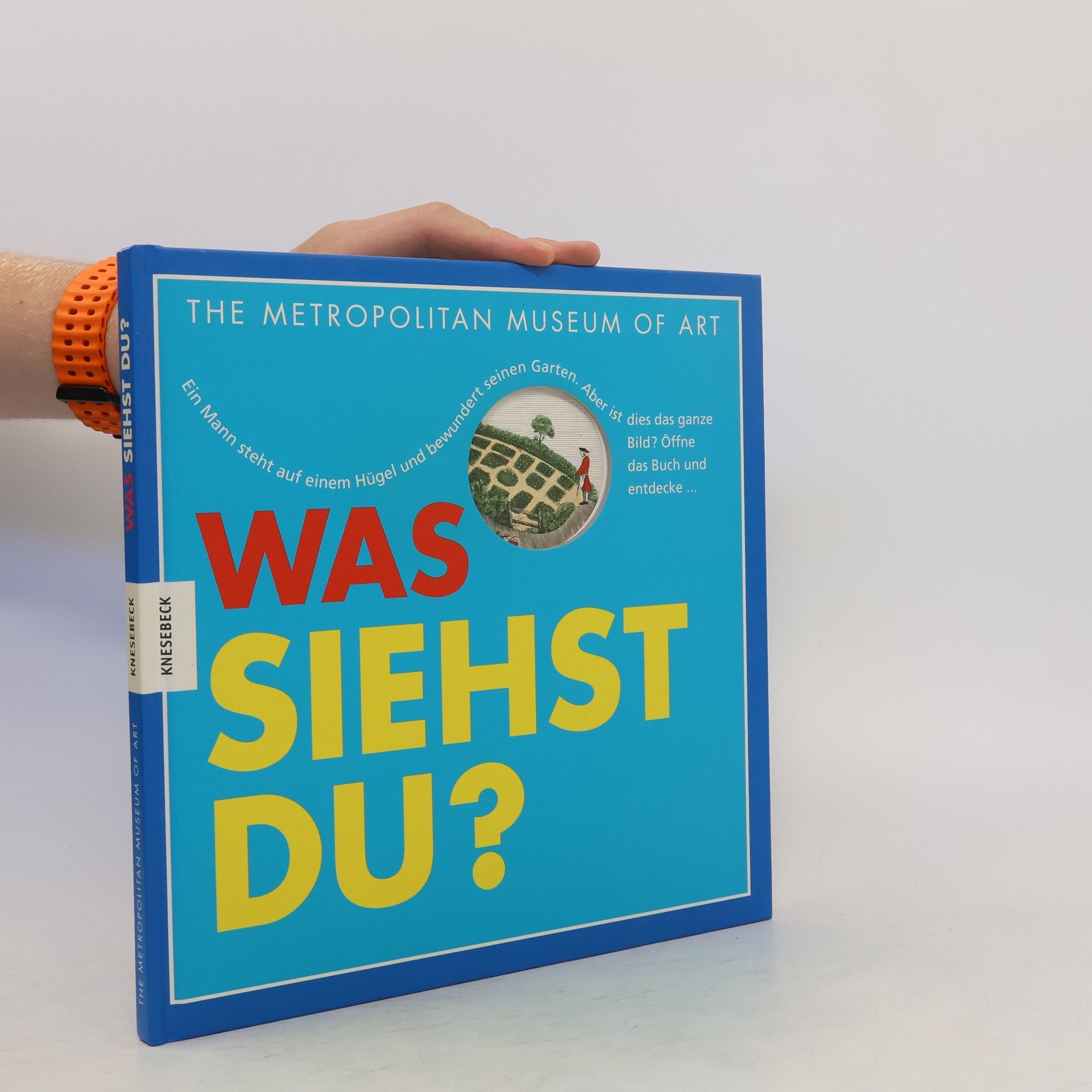 Verena Küstner Was siehst du?