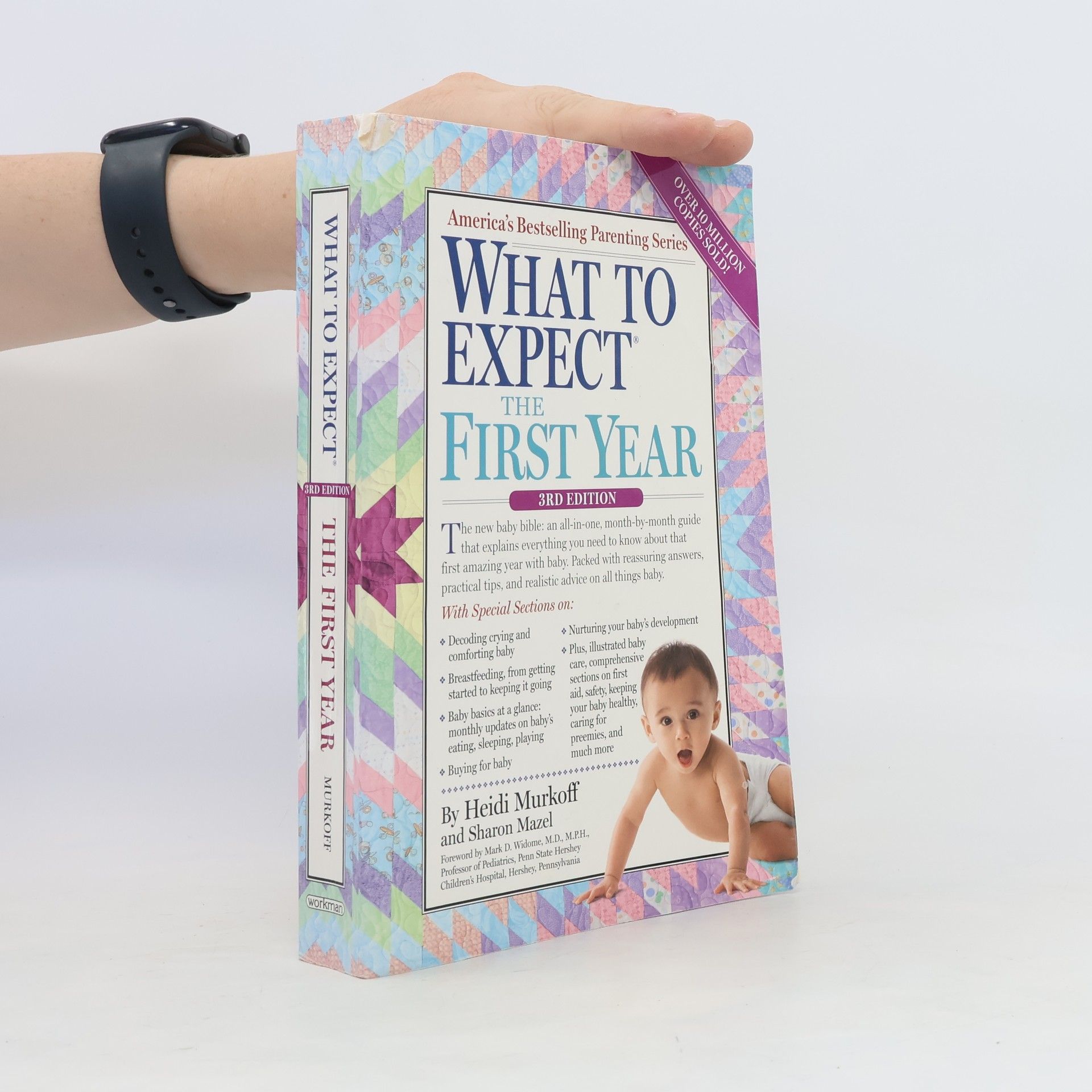 Heidi Eisenberg Murkoff What to Expect the First Year