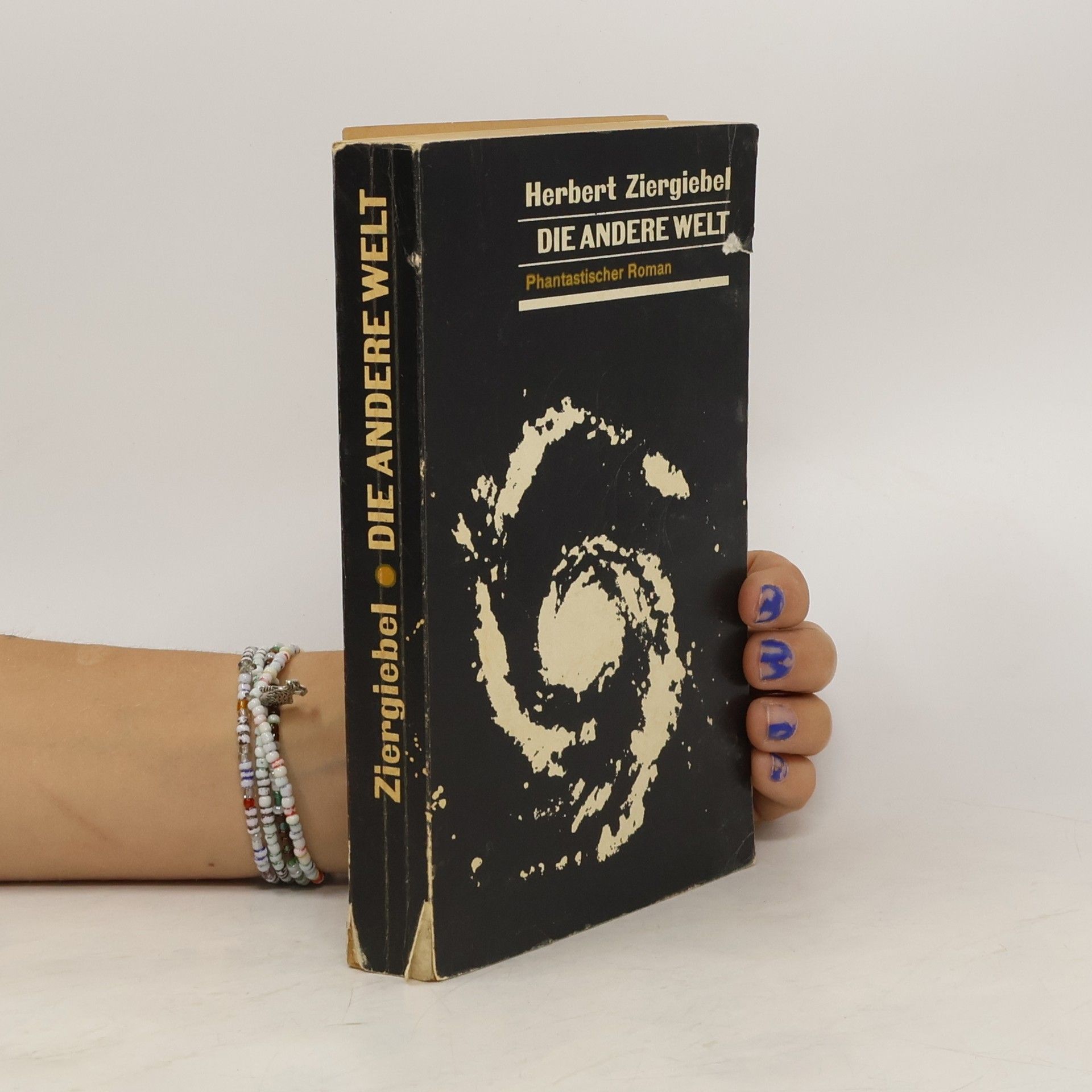Herbert Ziergiebel Die andere Welt