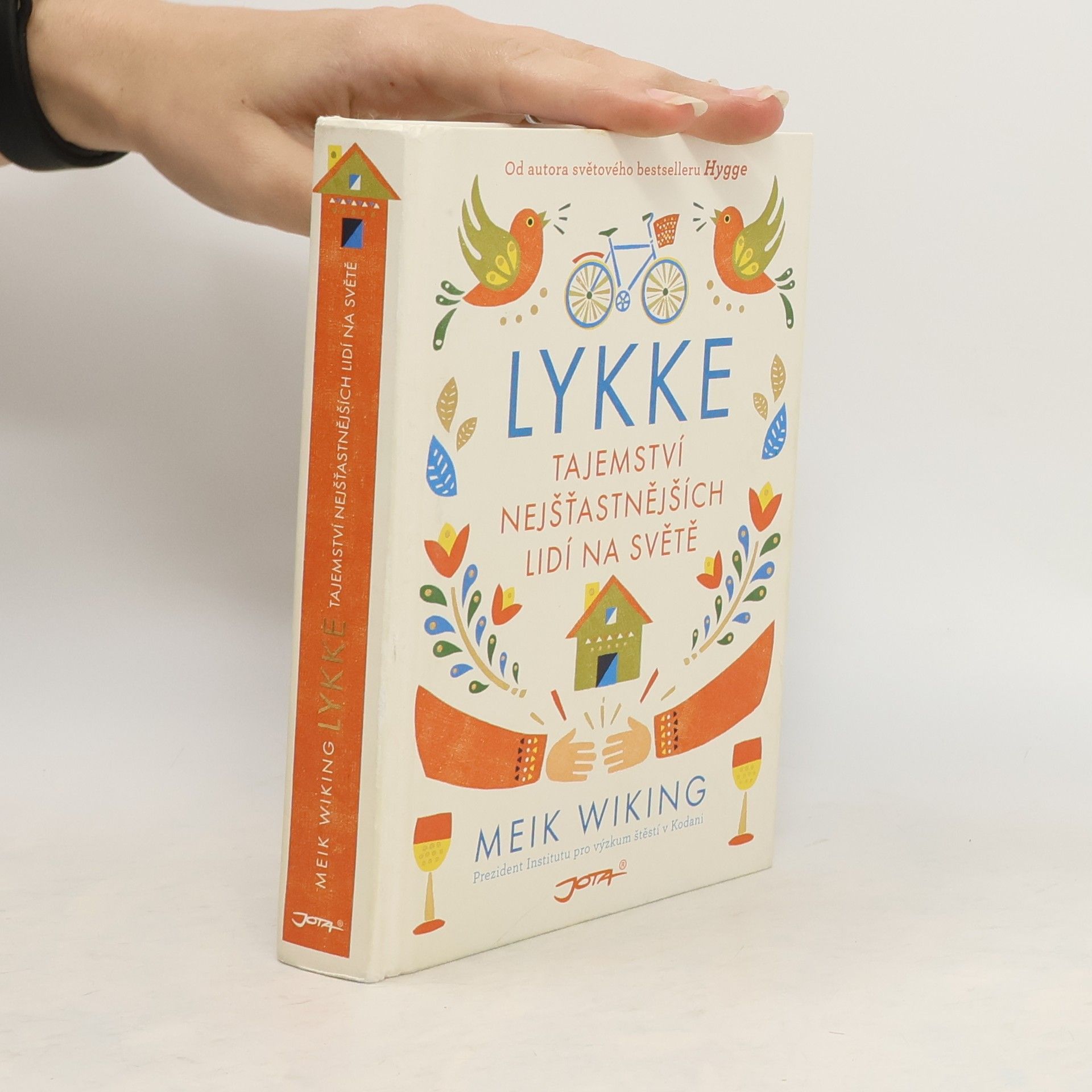 Meik Wiking Lykke